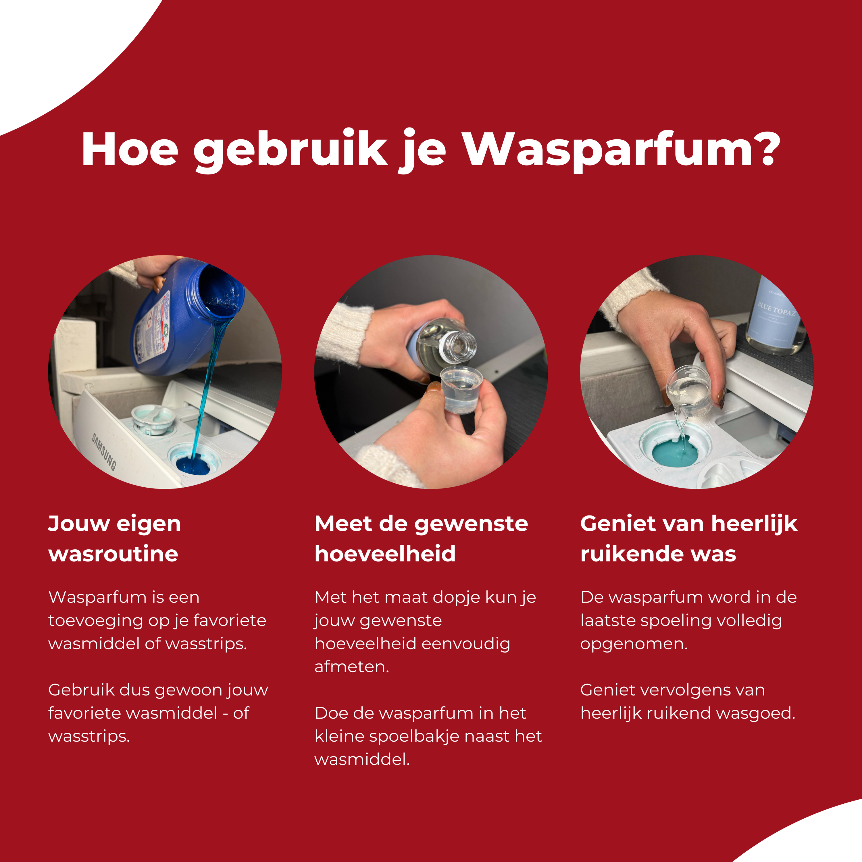 Wasparfum - Ruby (250ML)