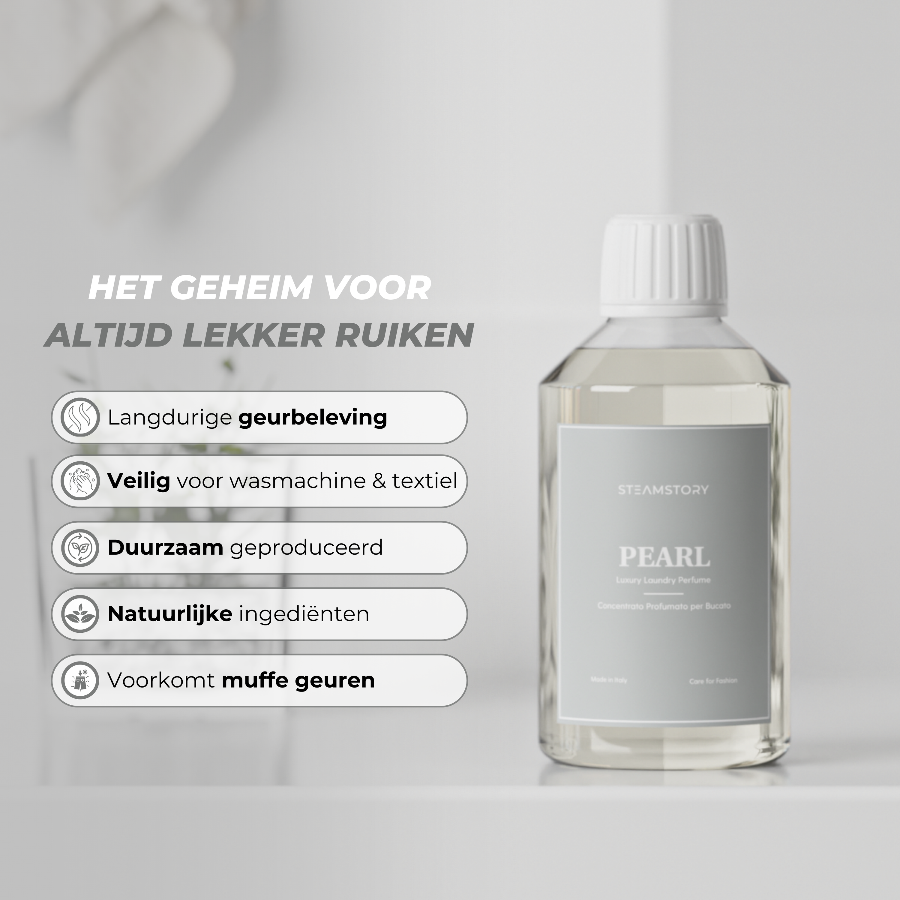 Wasparfum - Pearl (250ML)