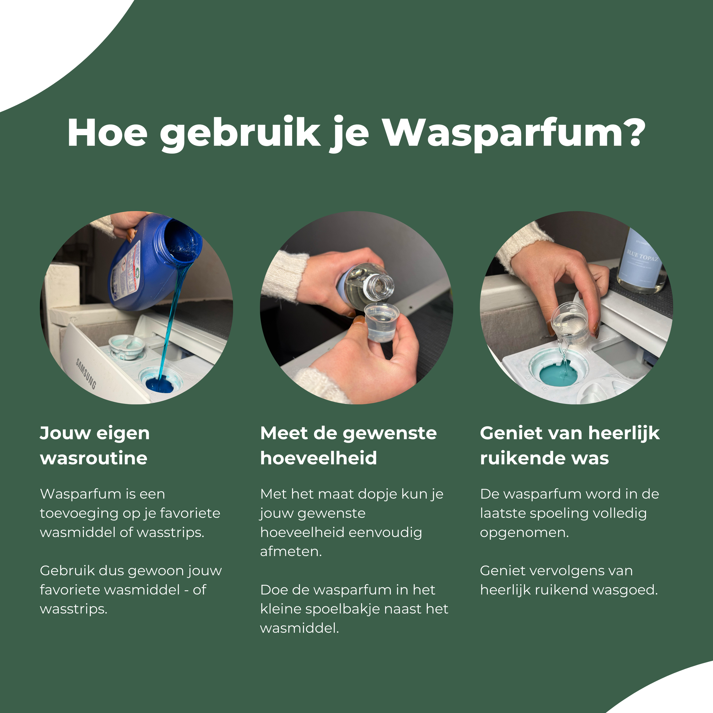 Wasparfum - Emerald (250ML)