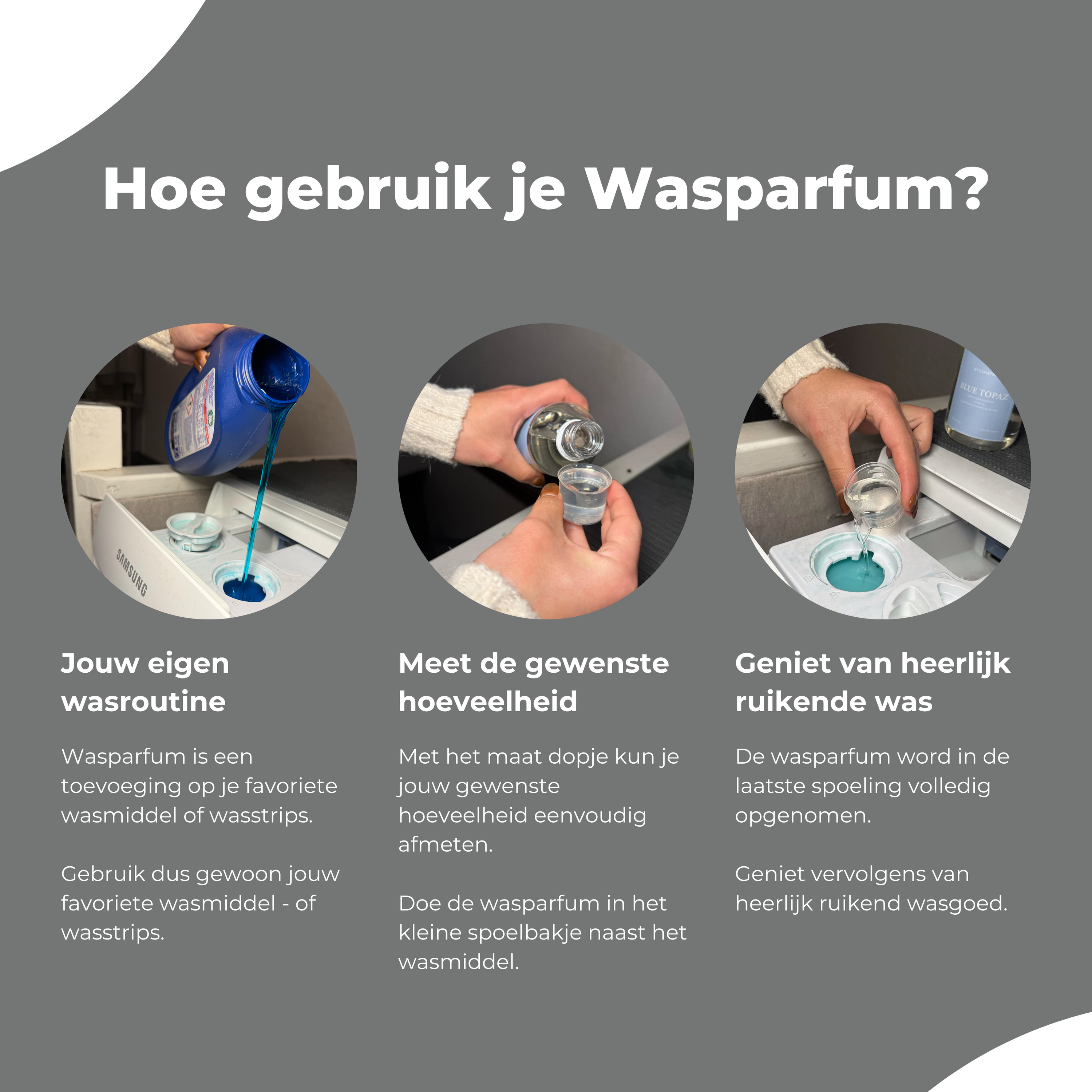 Wasparfum - Pearl (250ML)