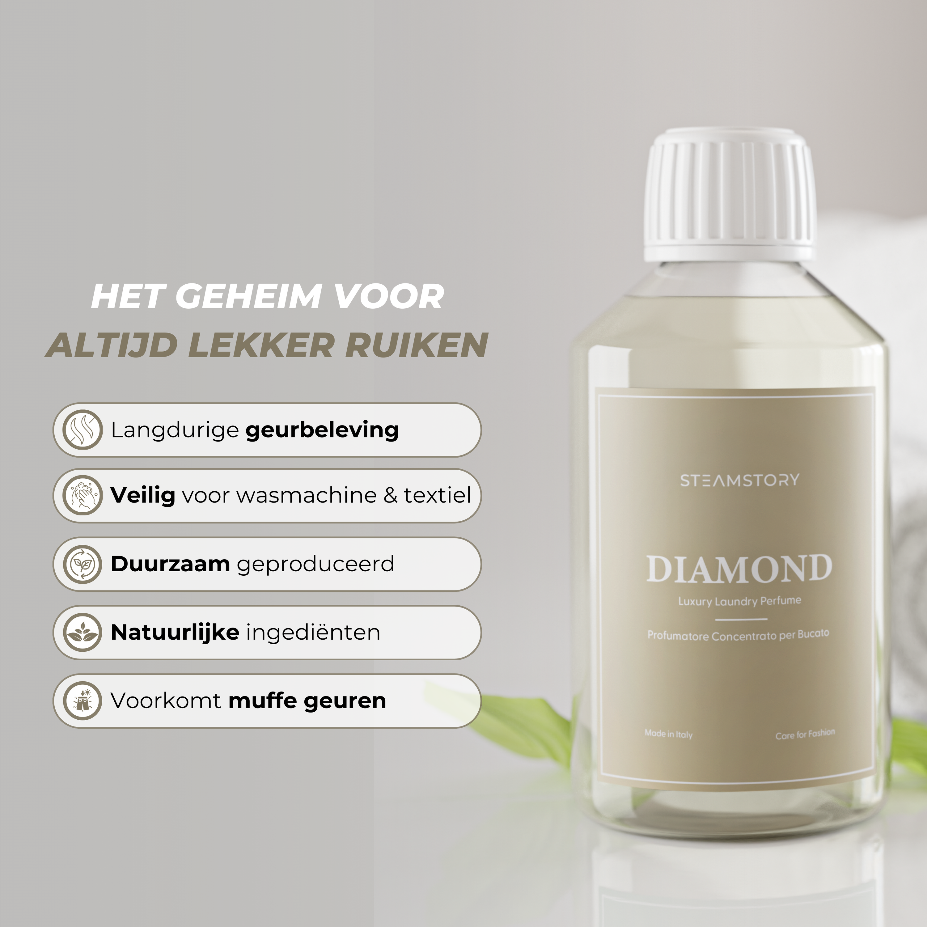 Wasparfum - Diamond (500ML)