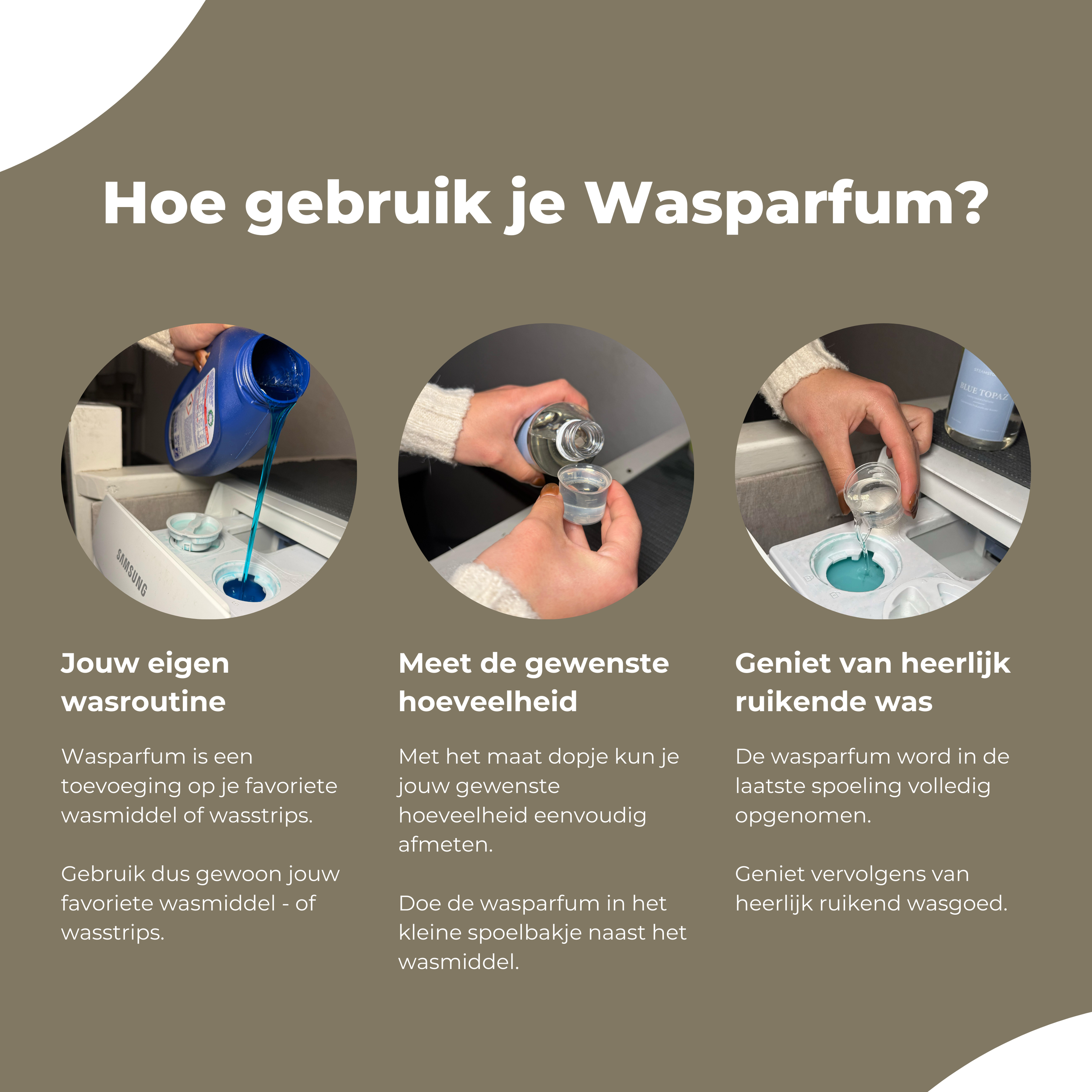 Wasparfum - Diamond (500ML)