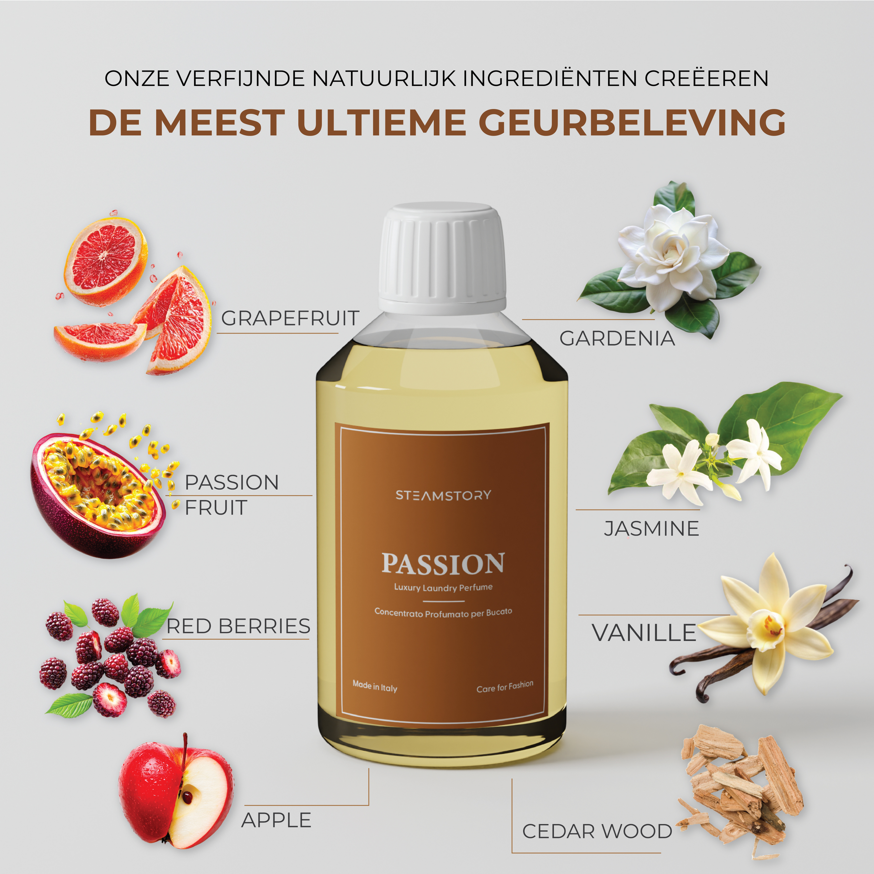 Wasparfum - Passion (250ML)