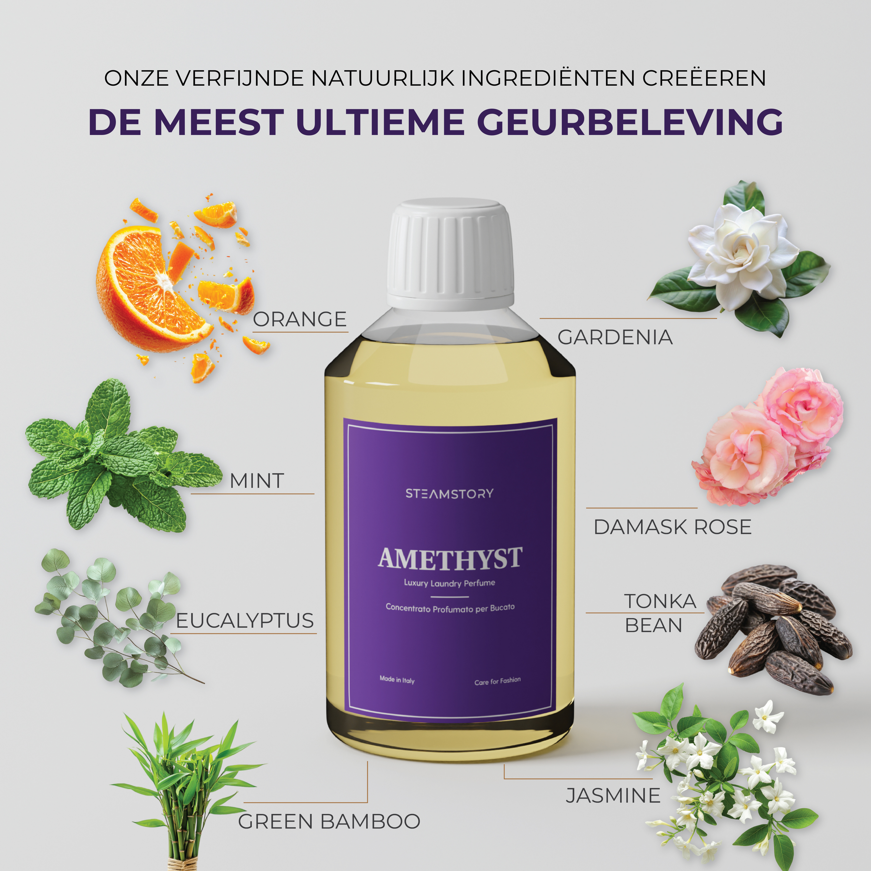 Wasparfum - Amethyst (250ML)
