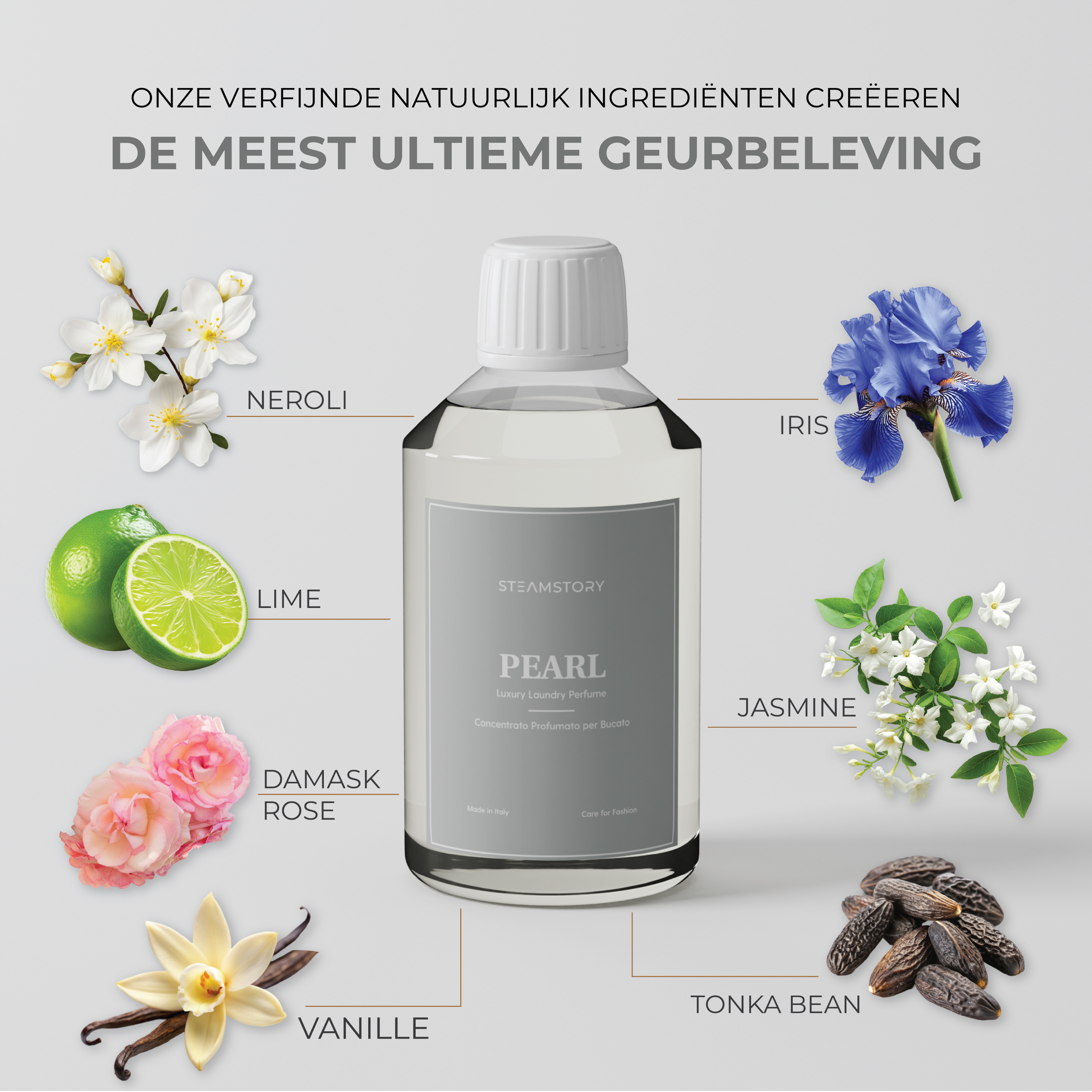 Wasparfum - Pearl (250ML)