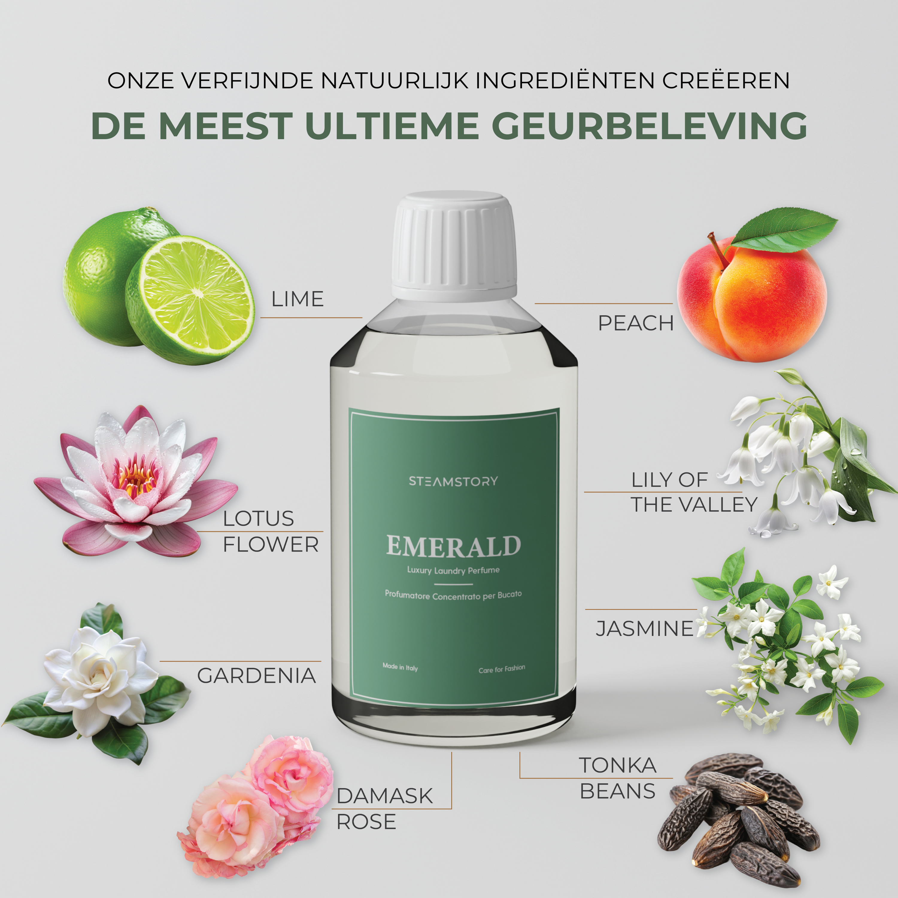 Wasparfum - Emerald (250ML)