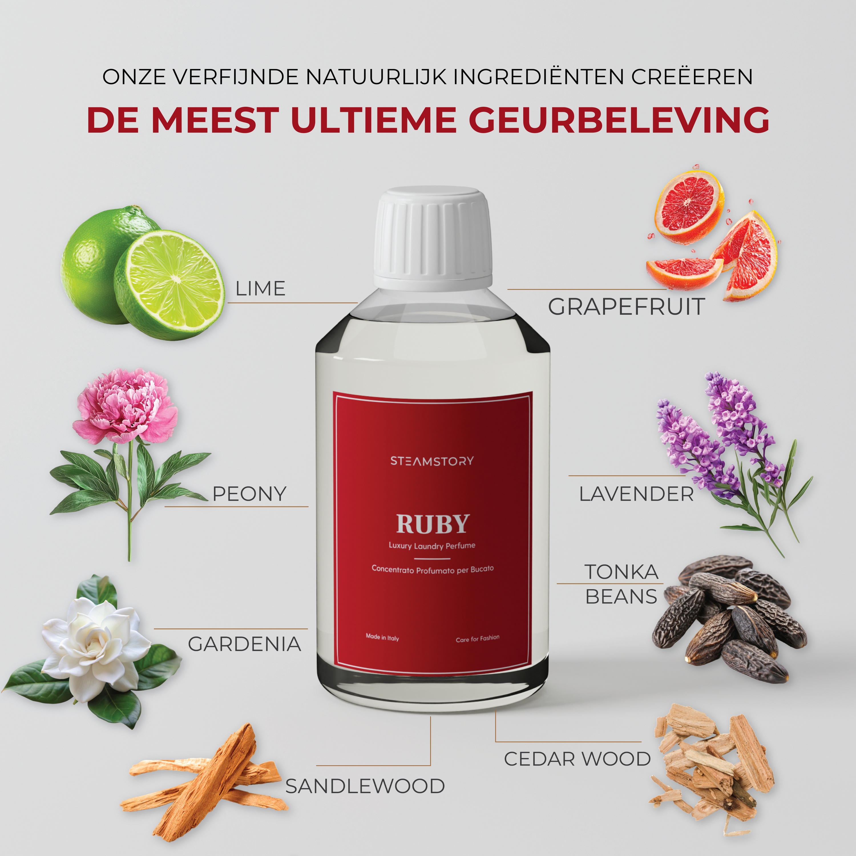 Wasparfum - Ruby (250ML)