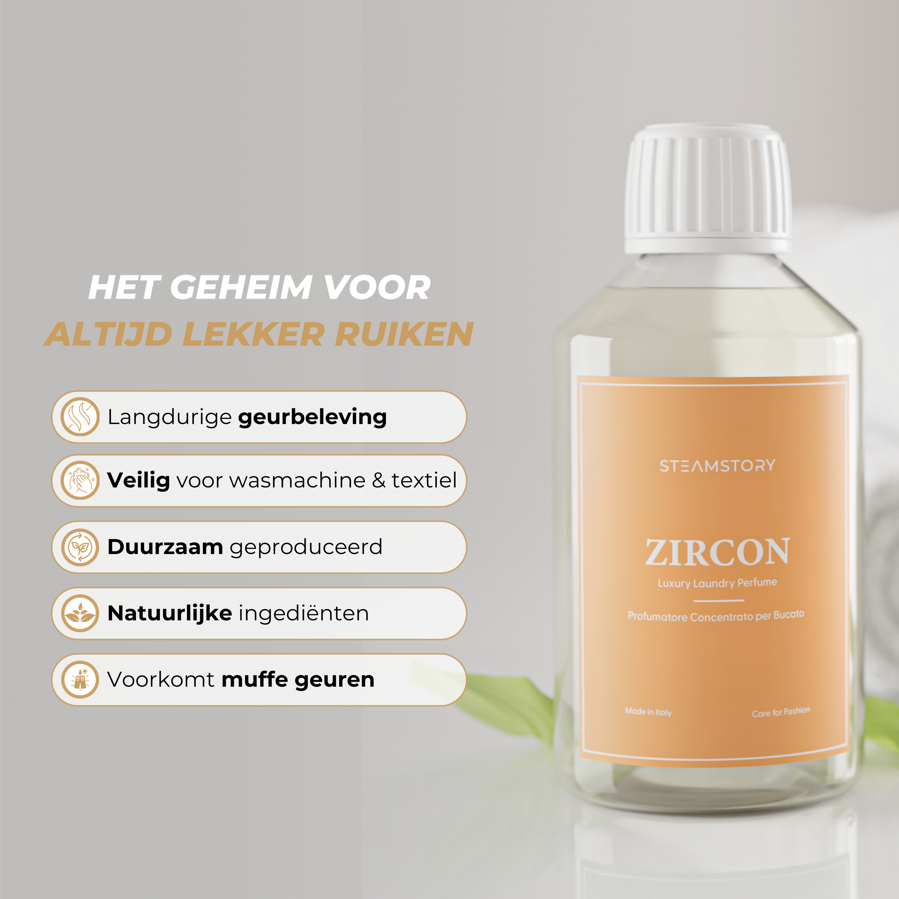 Wasparfum - Zircon (250ML)