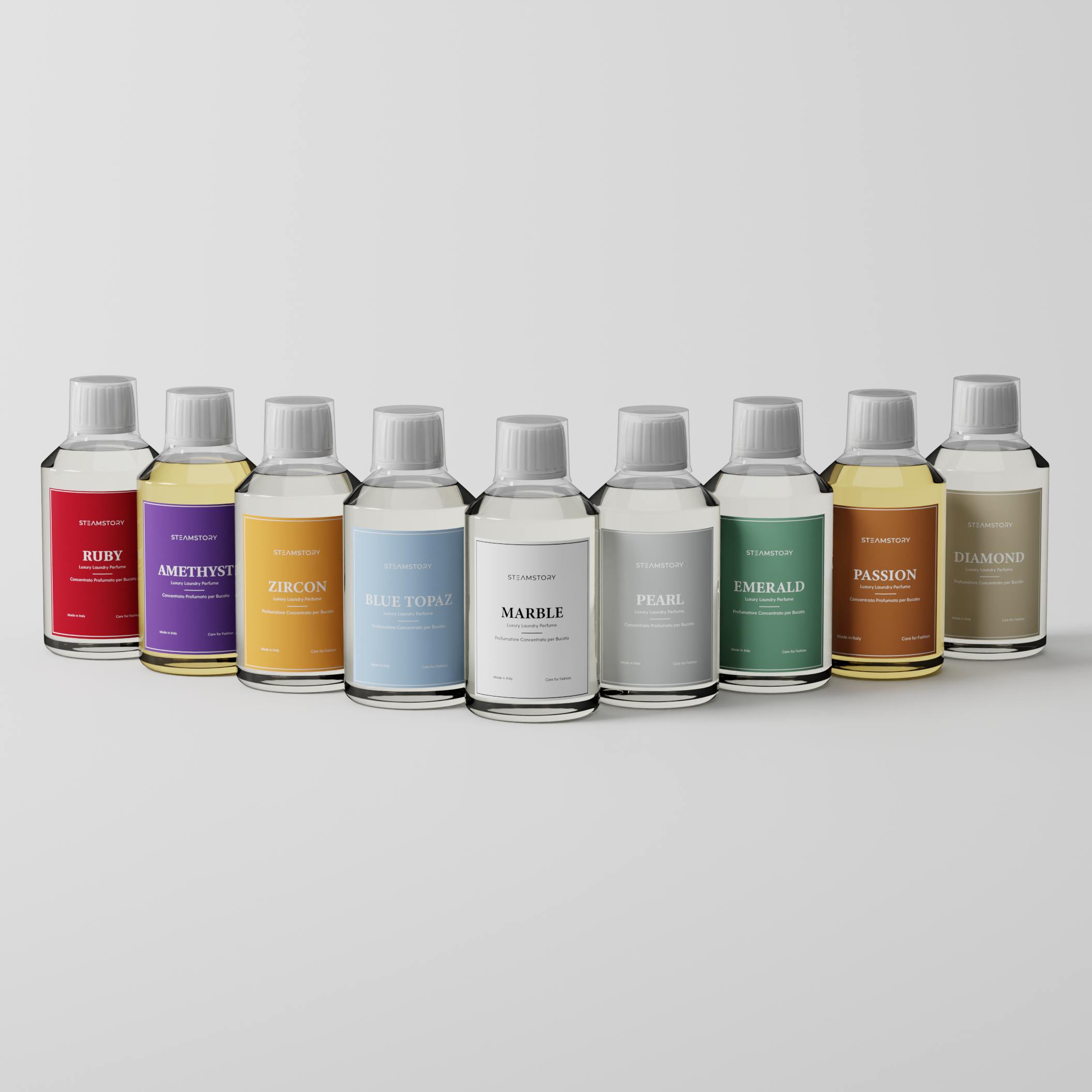 Wasparfum Bundel Set (9x250ML)