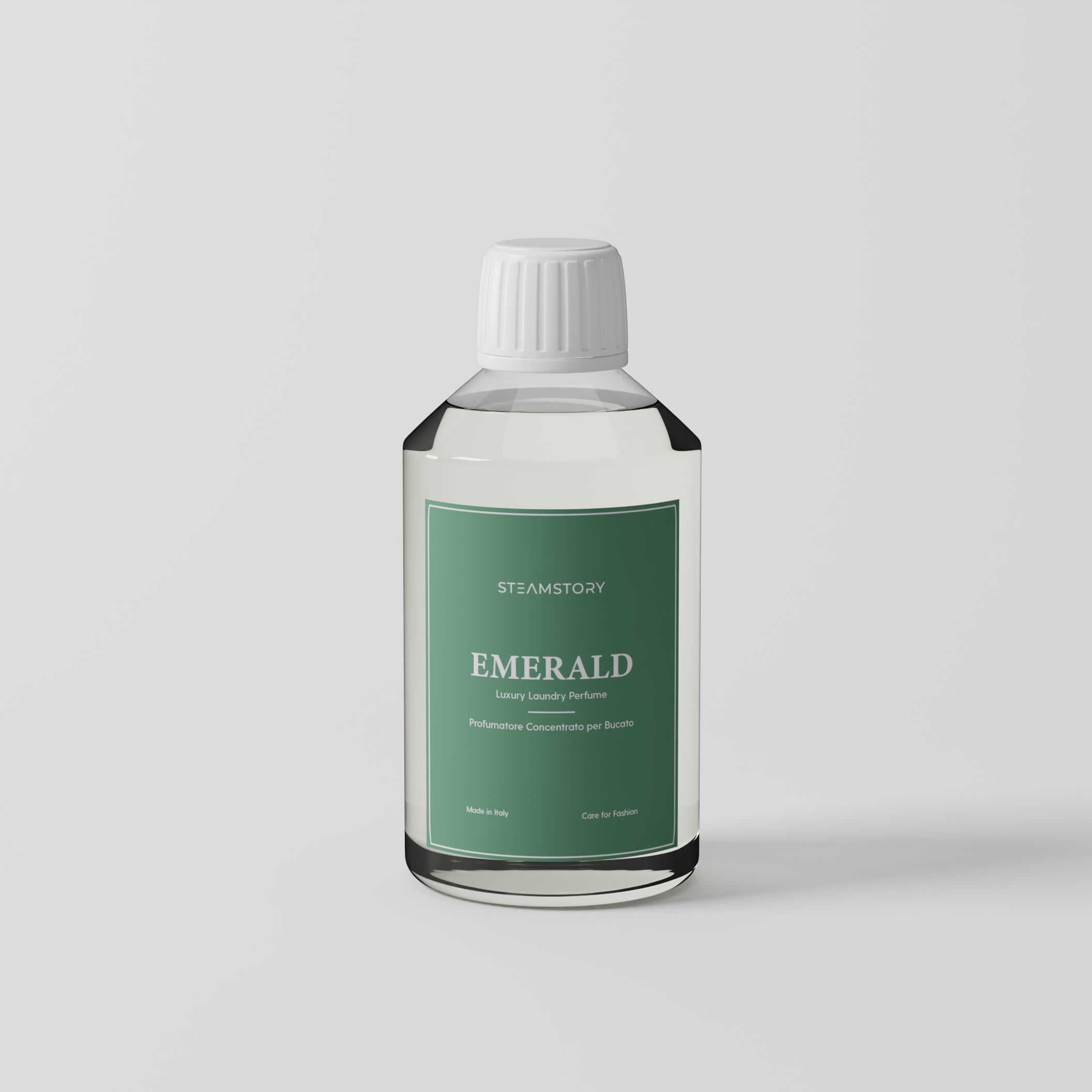 Laundry Perfume Emerald (250ML) – SteamStory