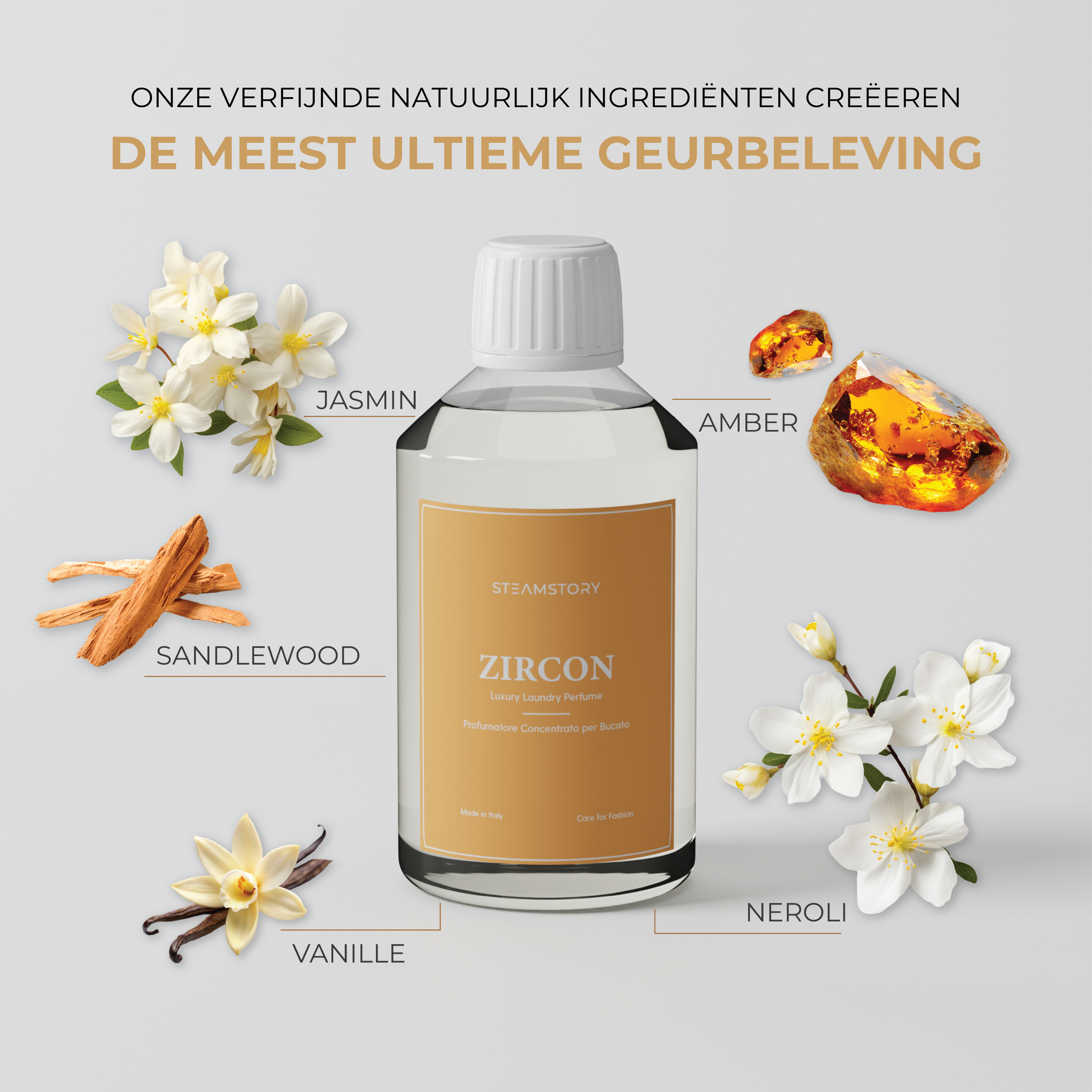Wasparfum - Zircon (250ML)