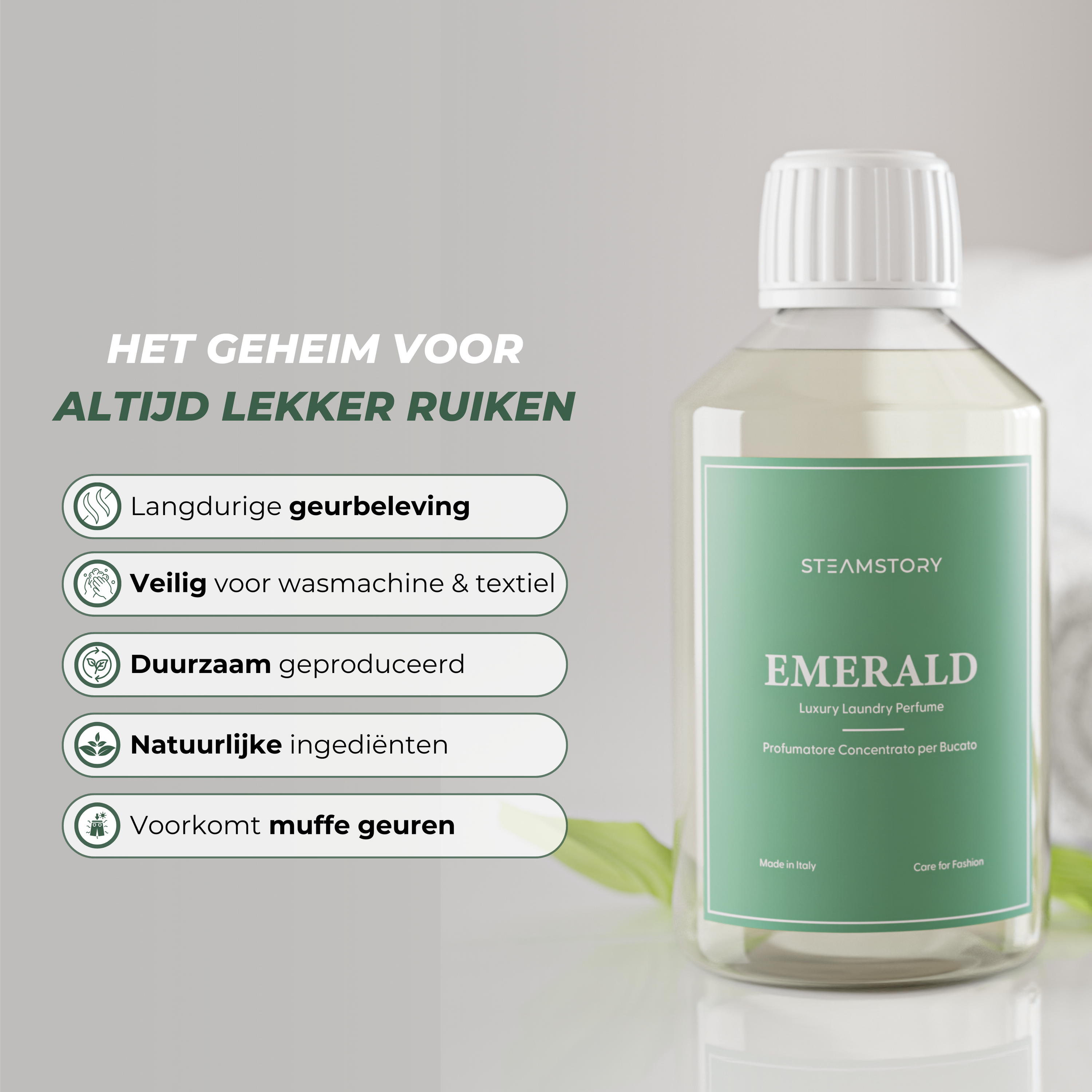 Wasparfum - Emerald (250ML)