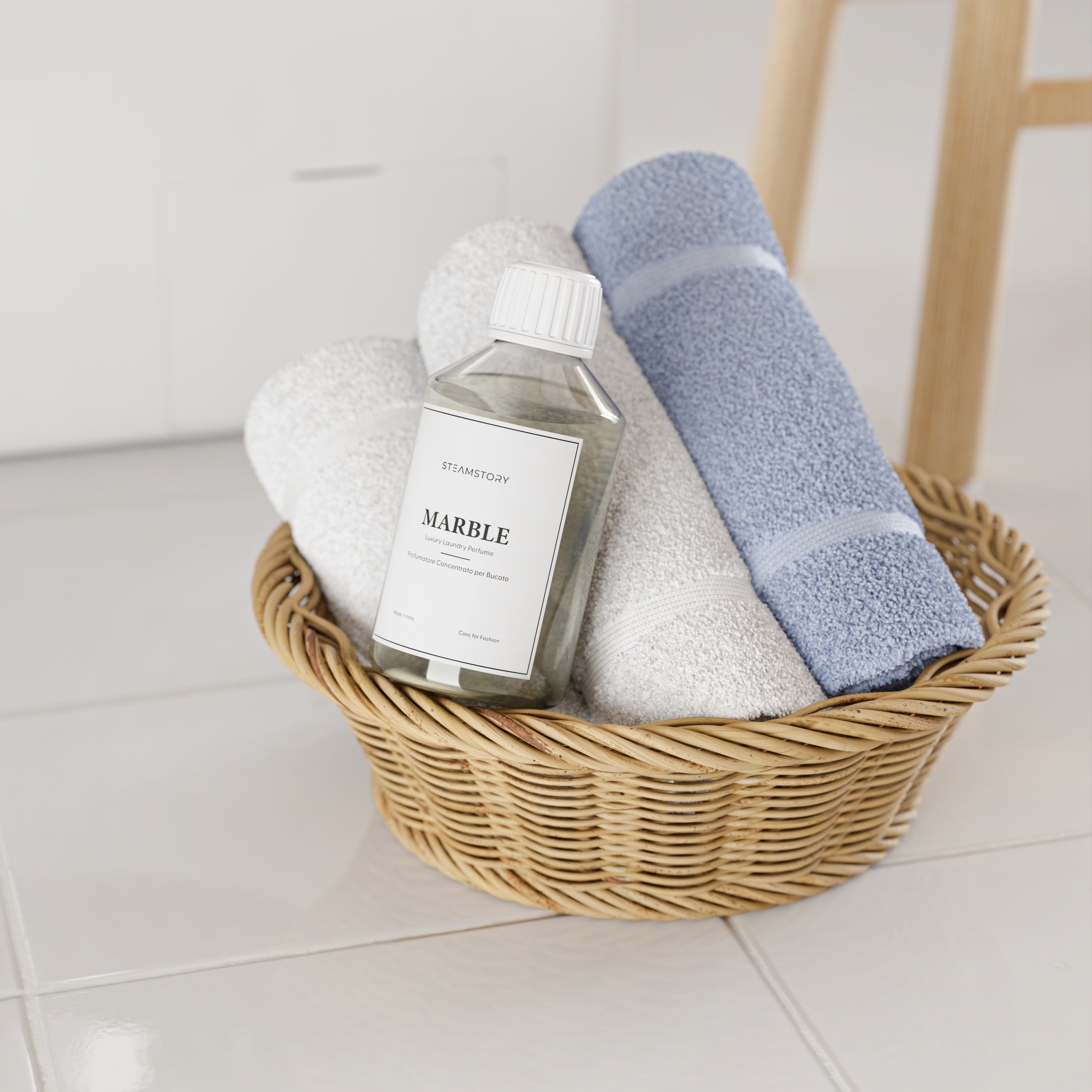 Laundry Perfume - Marble (500ML)