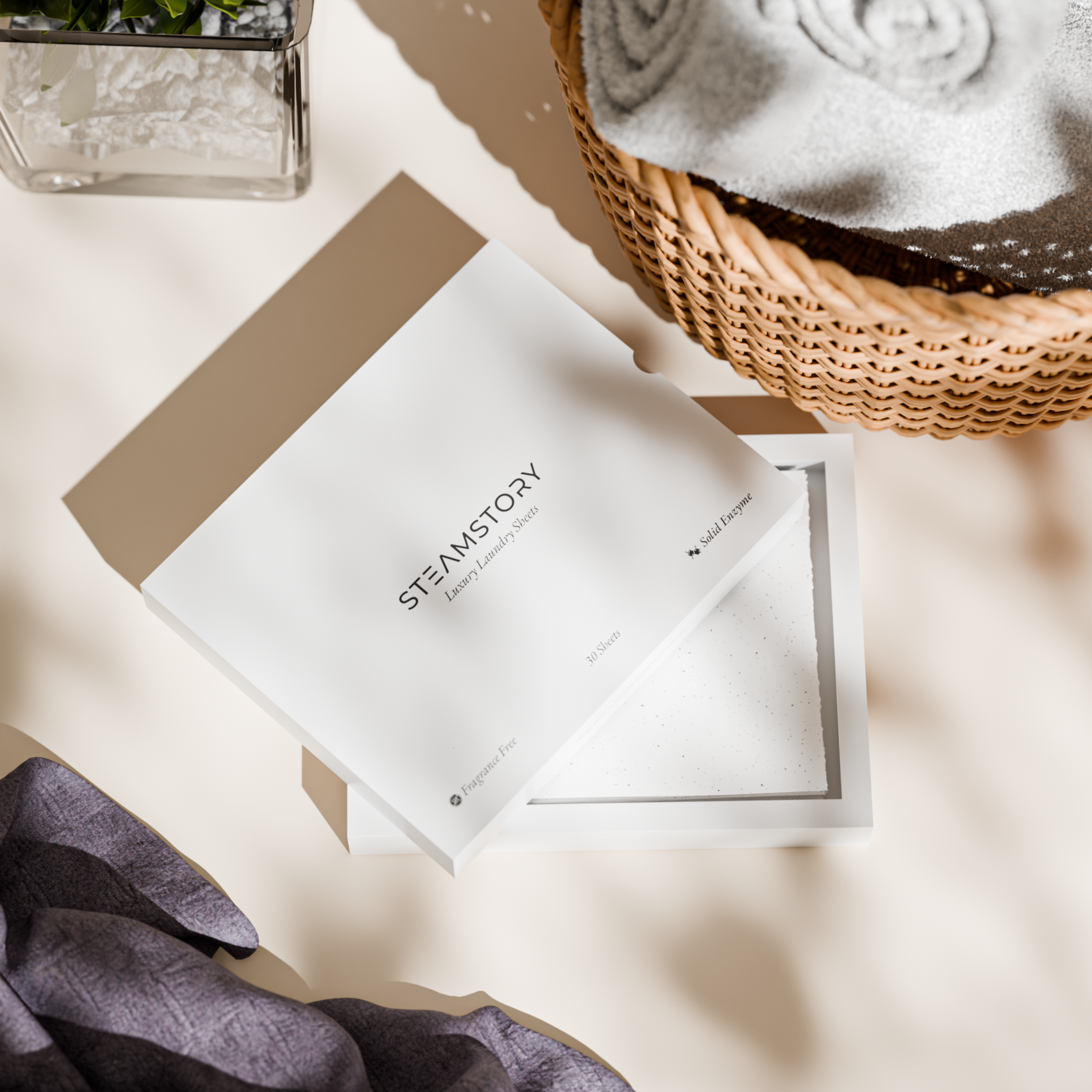 Premium Laundry Sheets