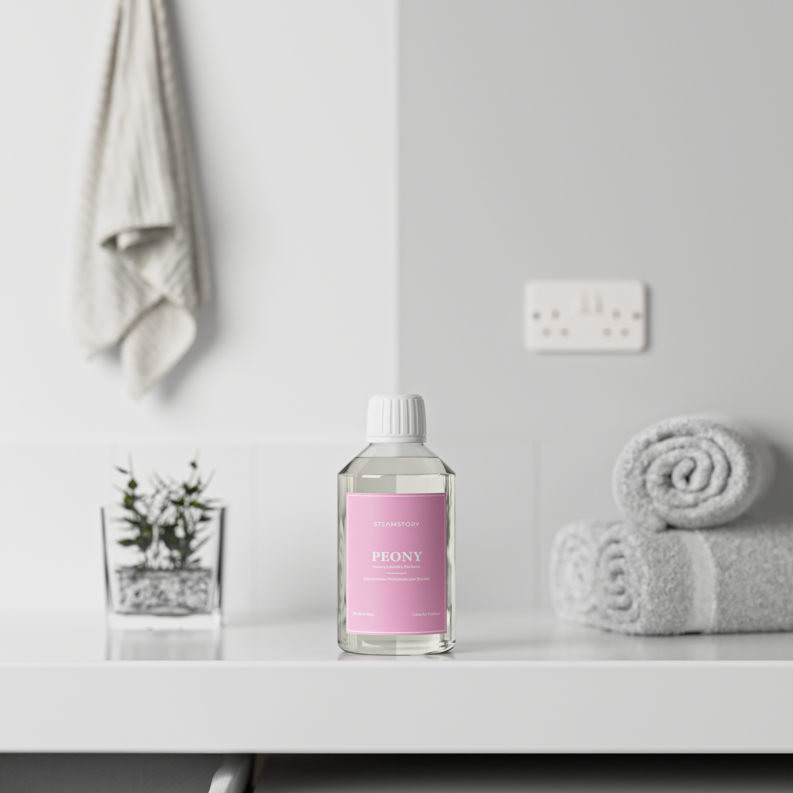 Laundry Perfume - Peony (250ML)