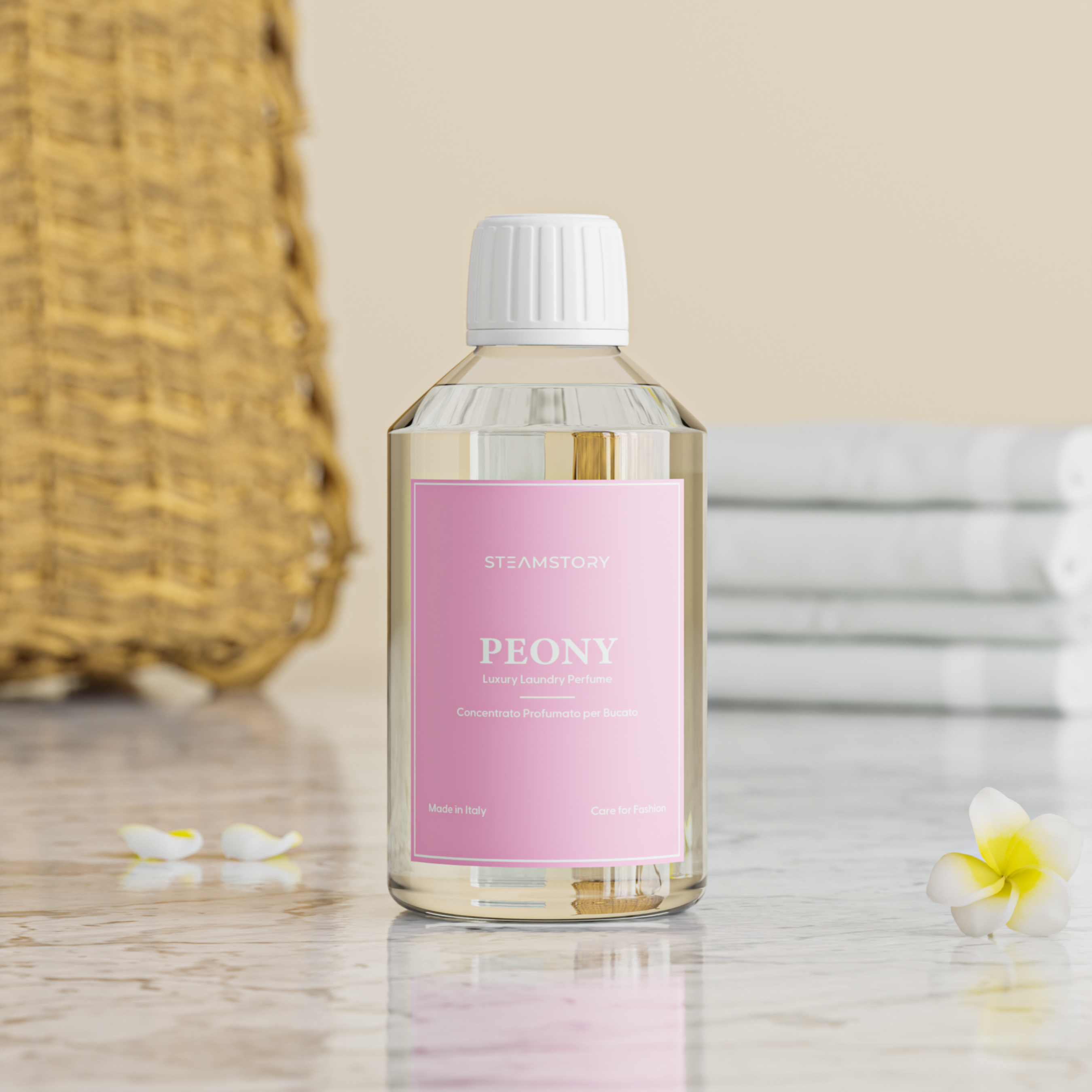 Laundry Perfume - Peony (250ML)