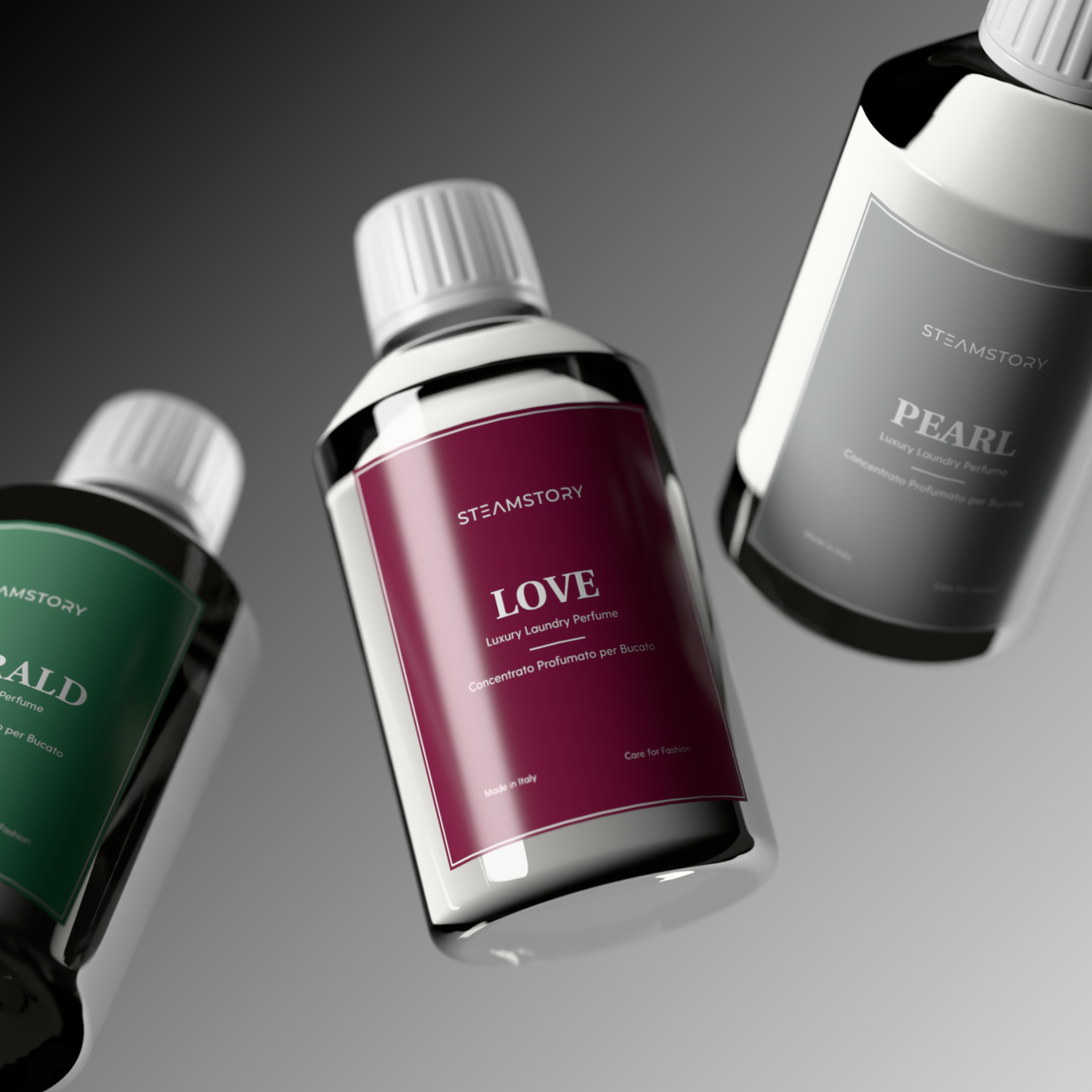 Laundry Perfume - Love (250ML)