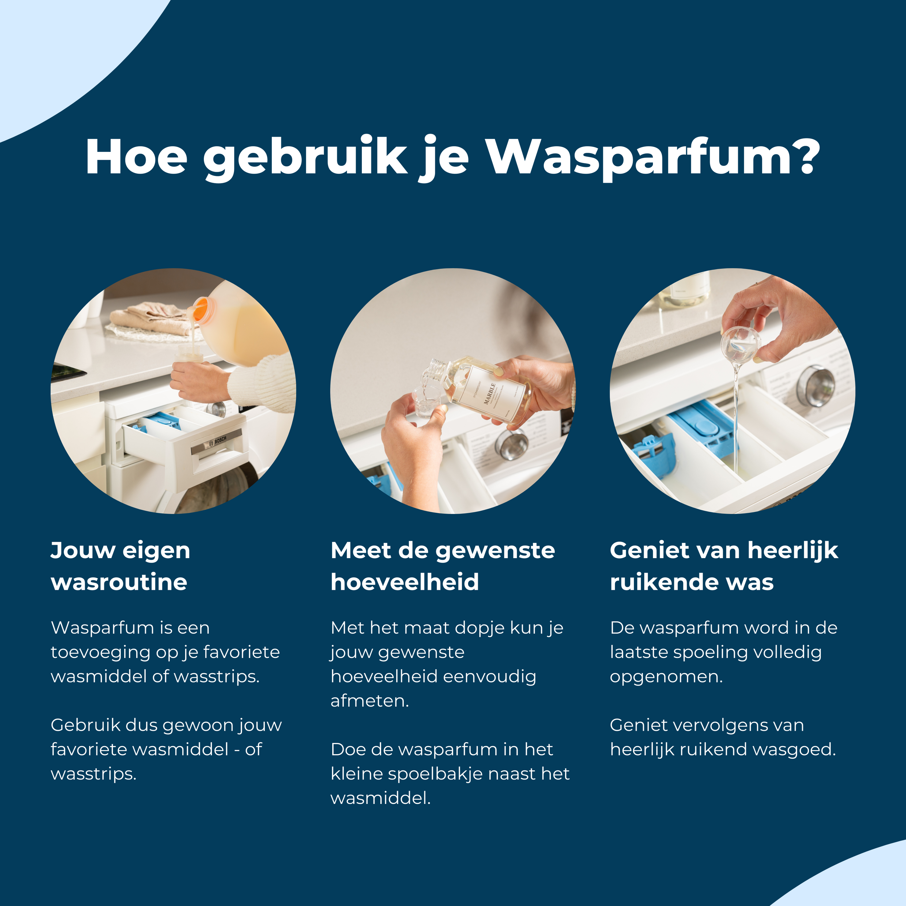 Wasparfum Bundel Set (9x250ML)
