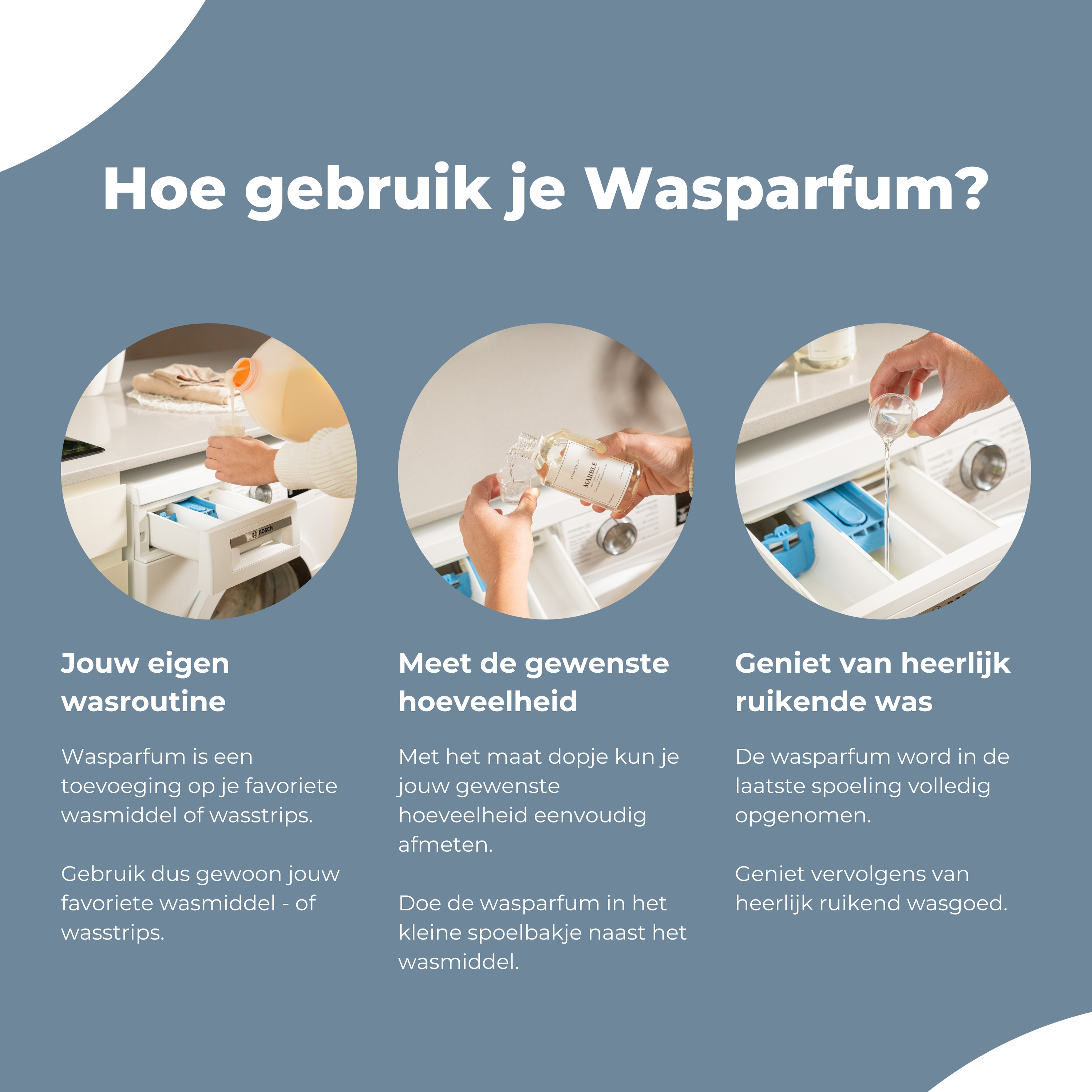 Wasparfum - Blue Topaz (500ML)