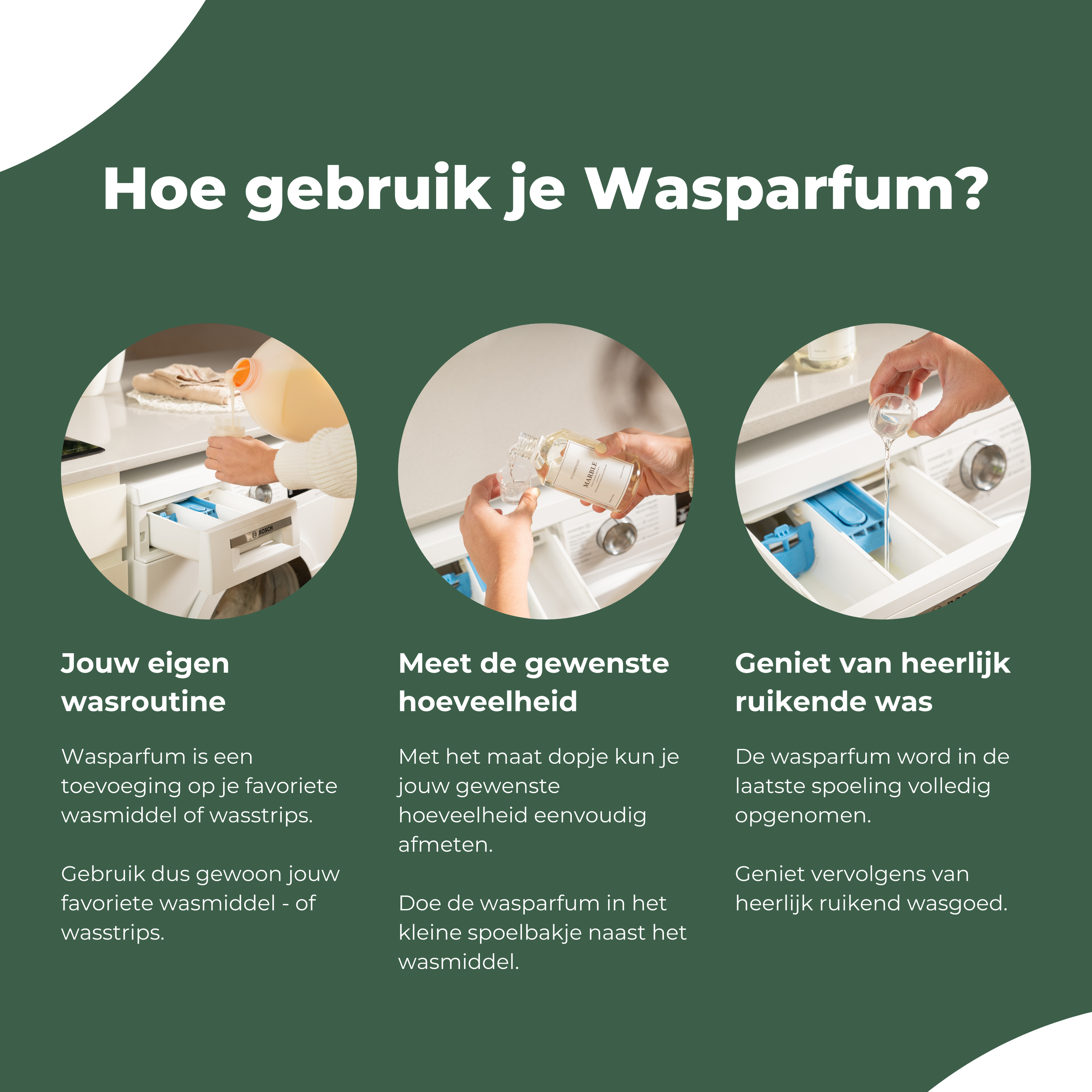 Wasparfum - Emerald (250ML)