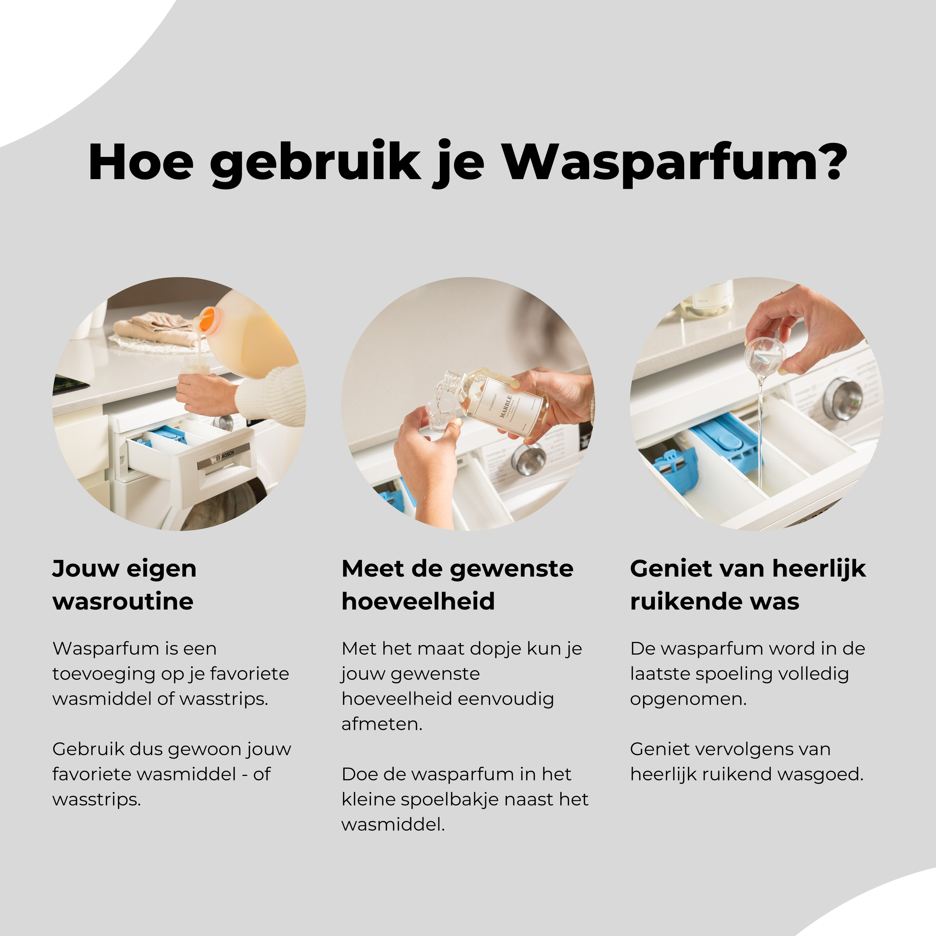 Wasparfum - Marble (500ML)