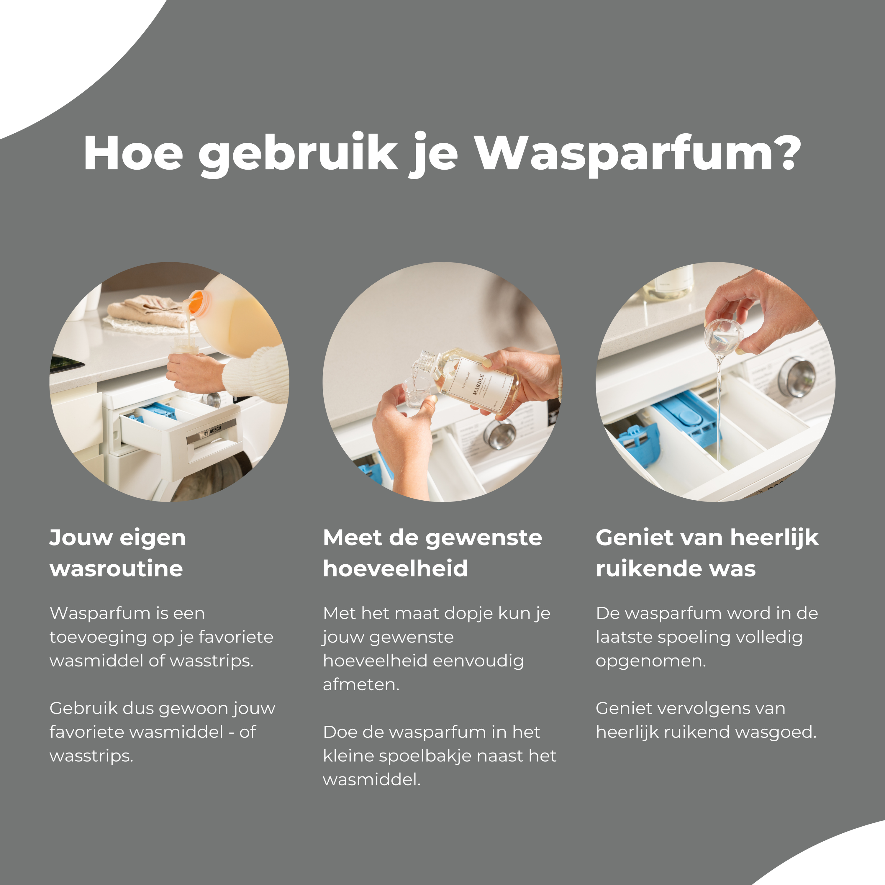 Wasparfum - Pearl (250ML)