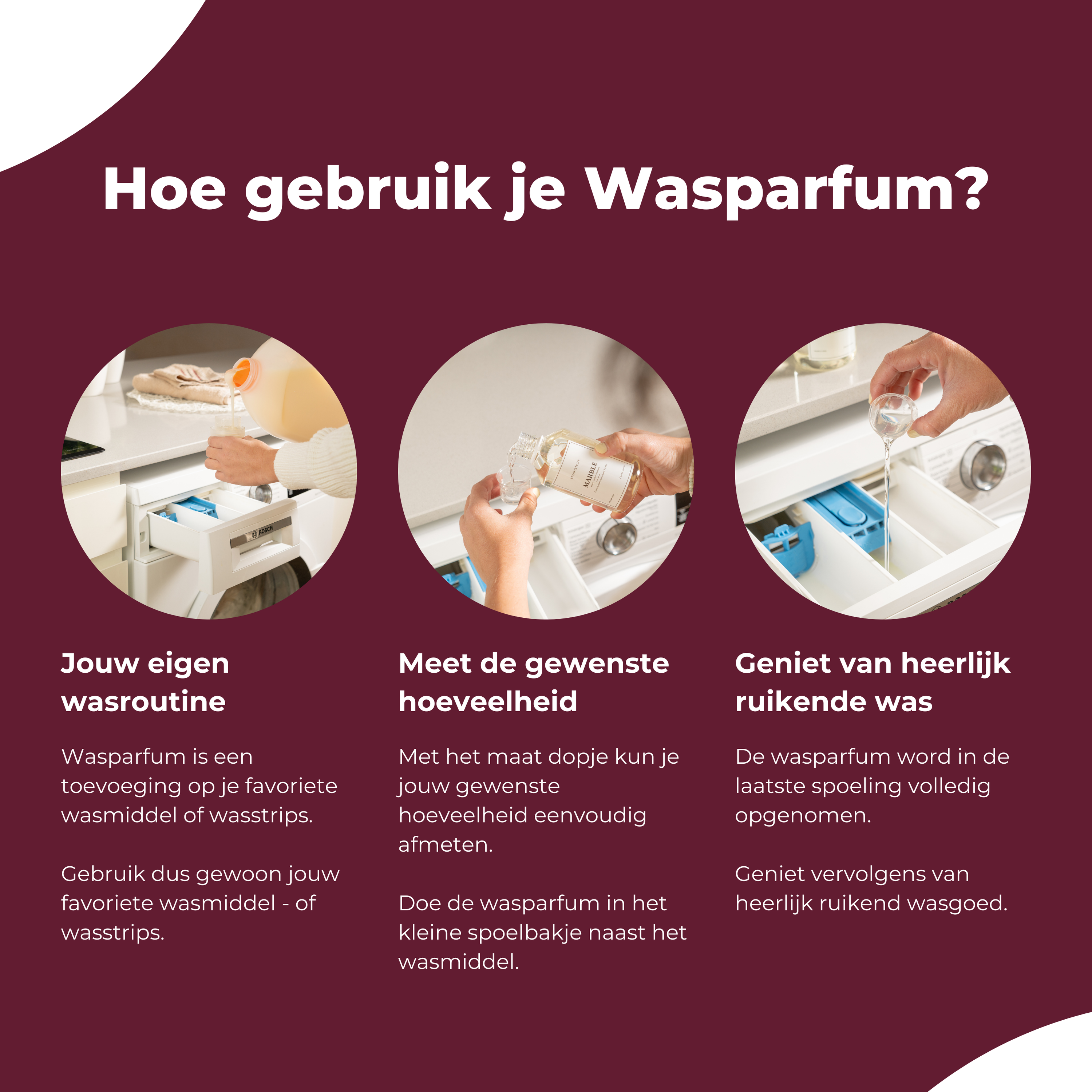 Laundry Perfume - Love (500ML)