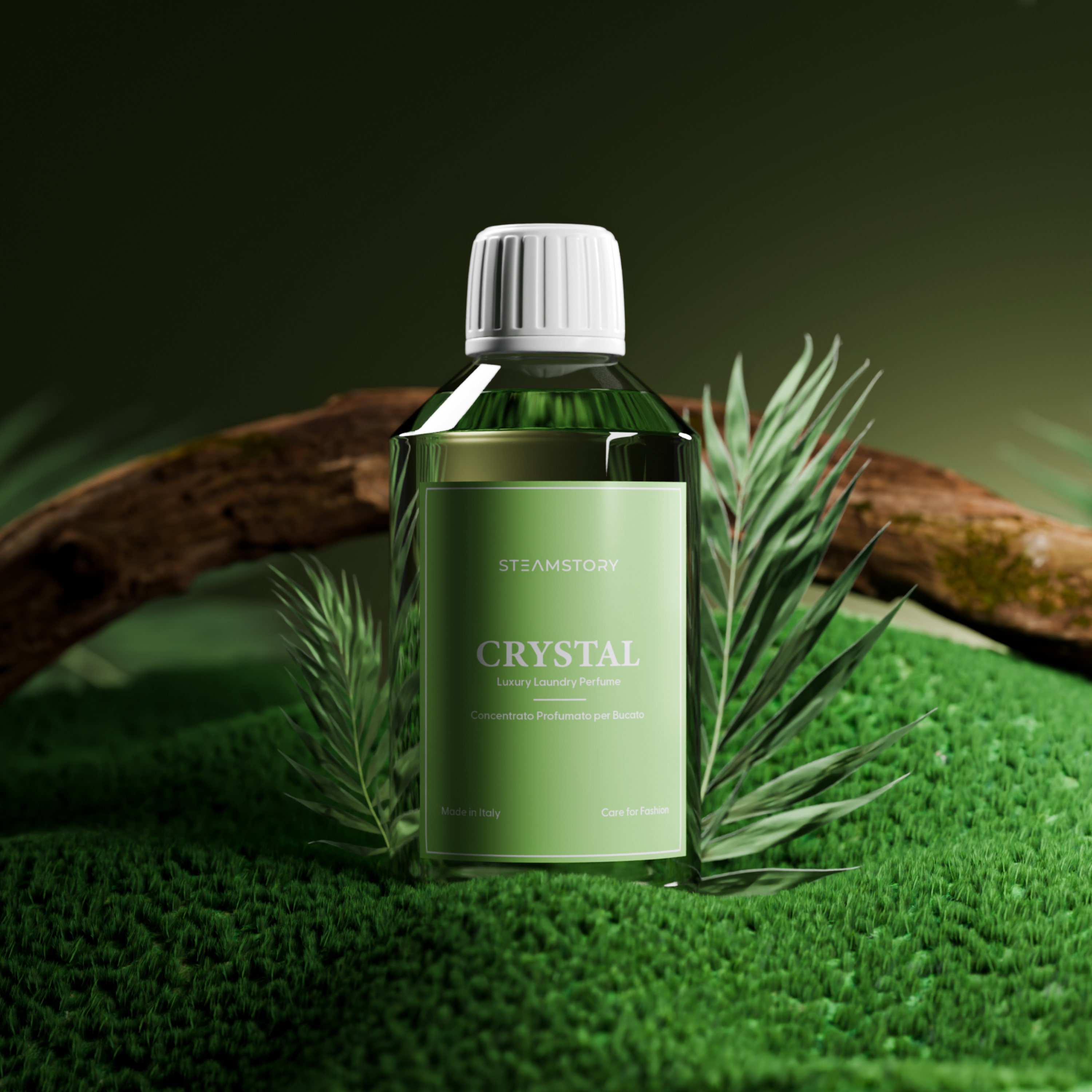 Laundry Perfume - Crystal (250ML)
