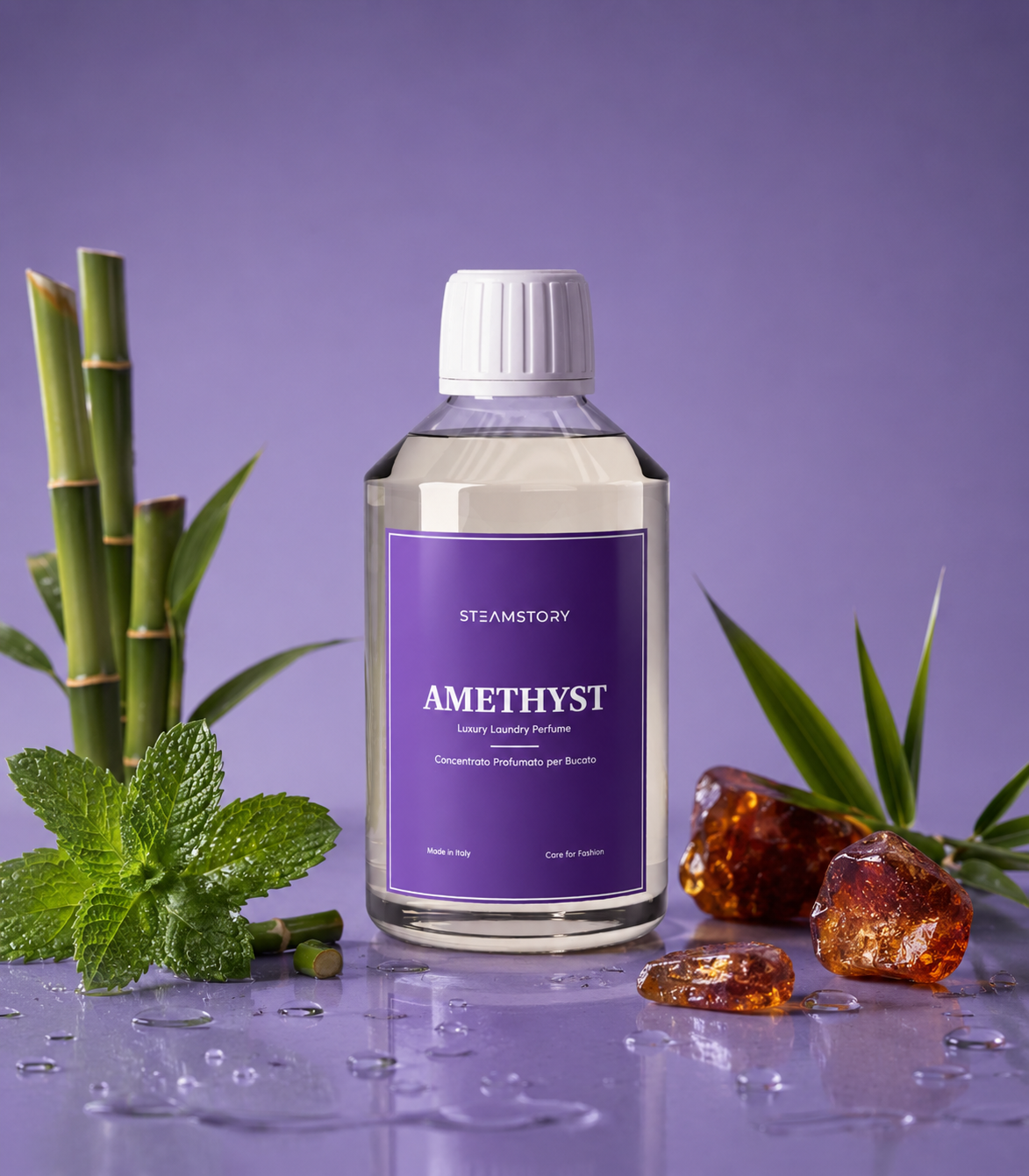 Laundry Perfume - Amethyst (250ML)