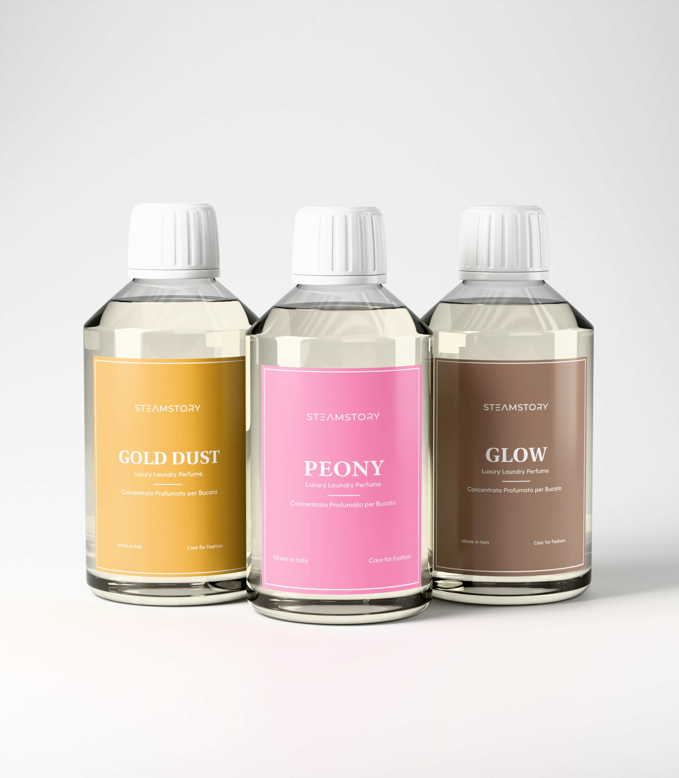 Laundry Perfume Bundle of the Month (3x250ML)