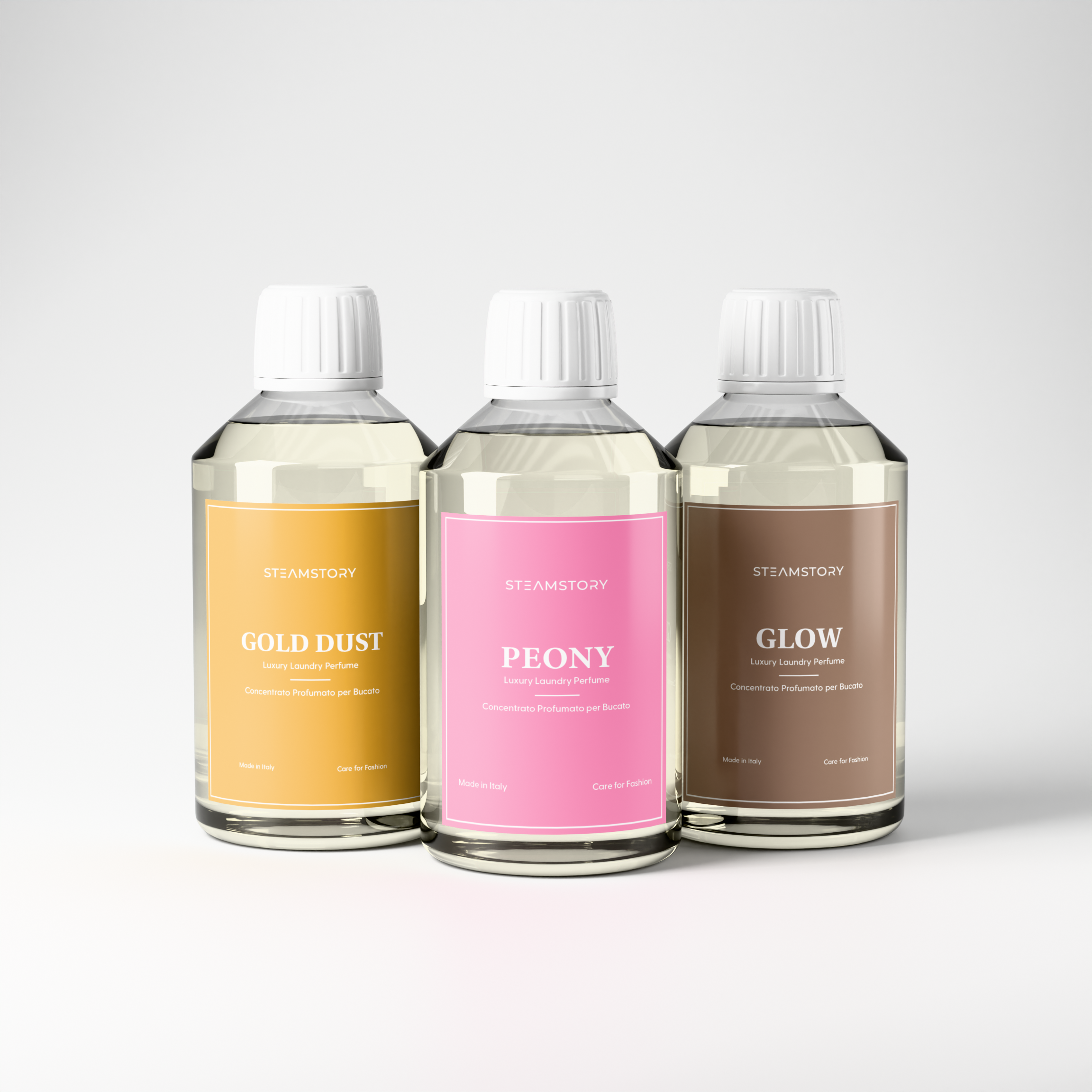 Laundry Perfume Bundle of the Month (3x250ML)