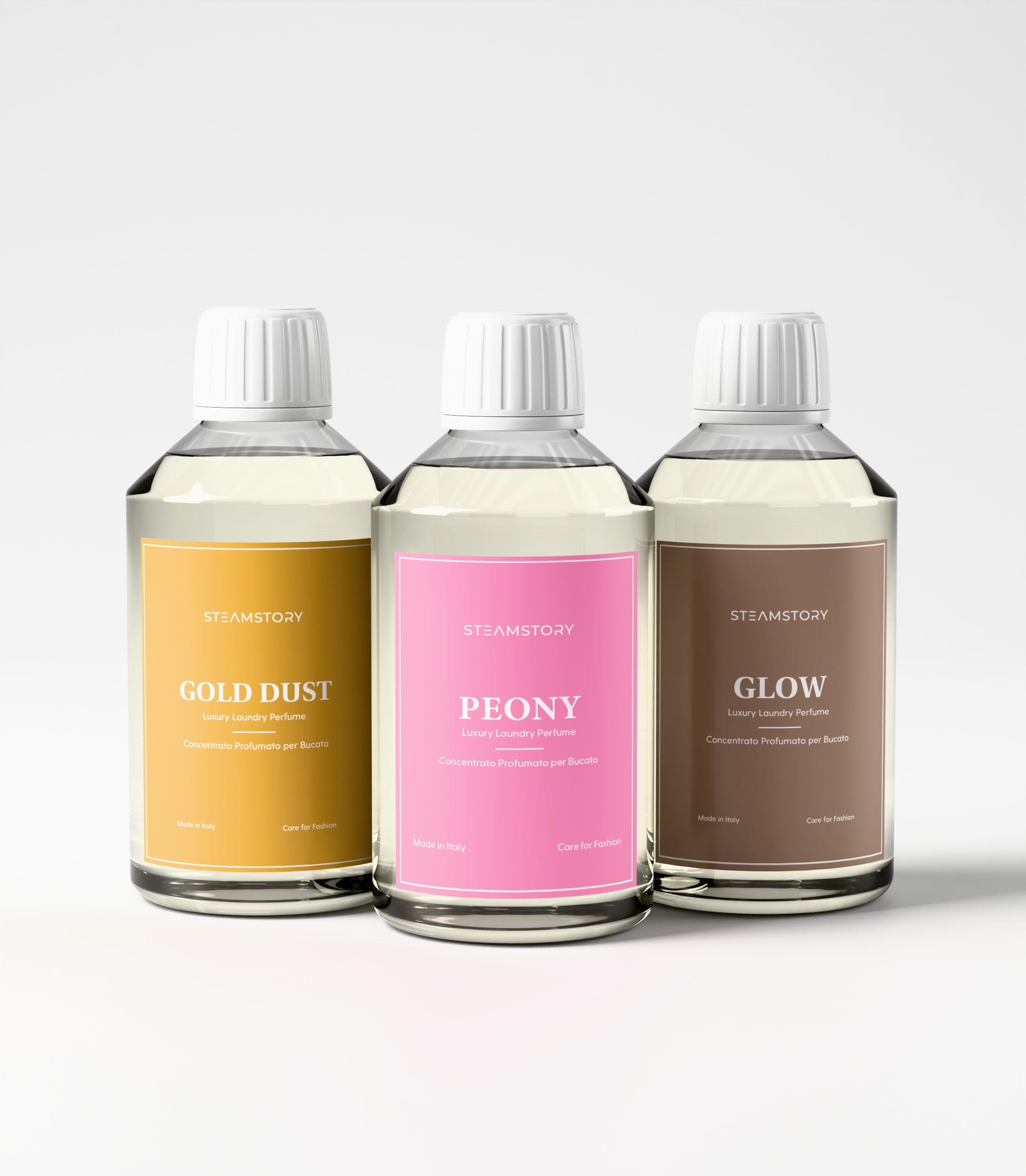 Laundry Perfume Bundle of the Month (3x250ML)