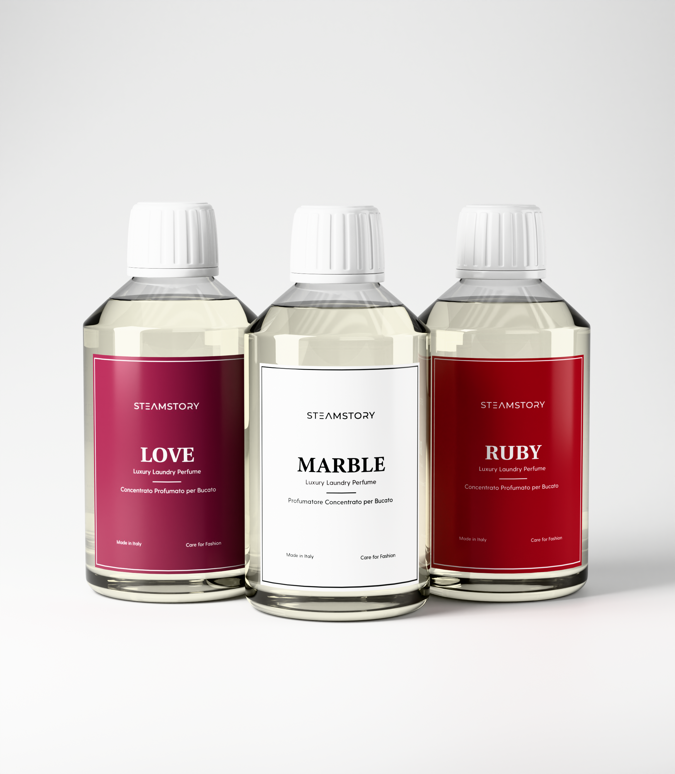 Wasparfum Love Bundel (3x250ML)