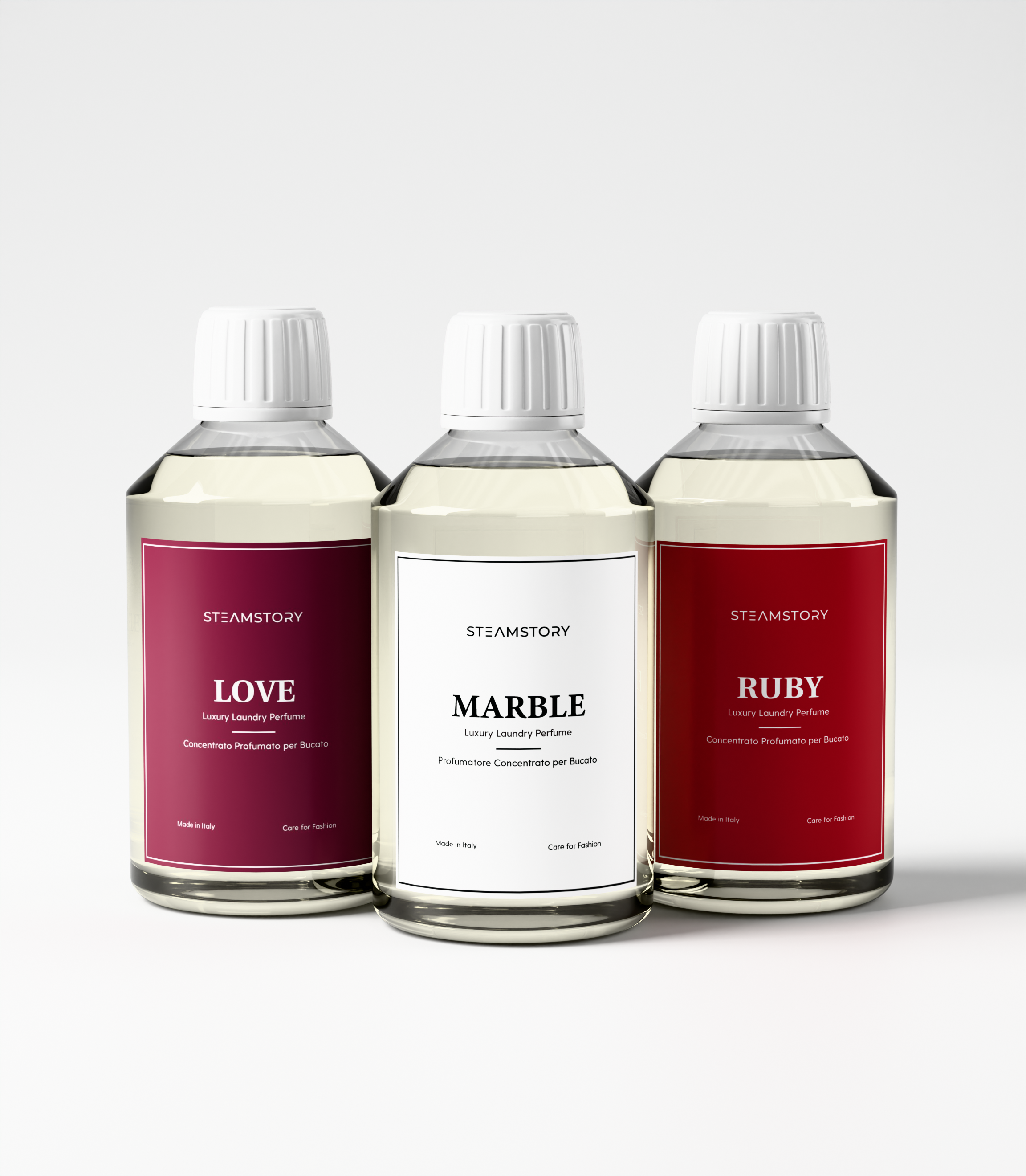 Laundry Perfume Love Bundle (3x250ML)