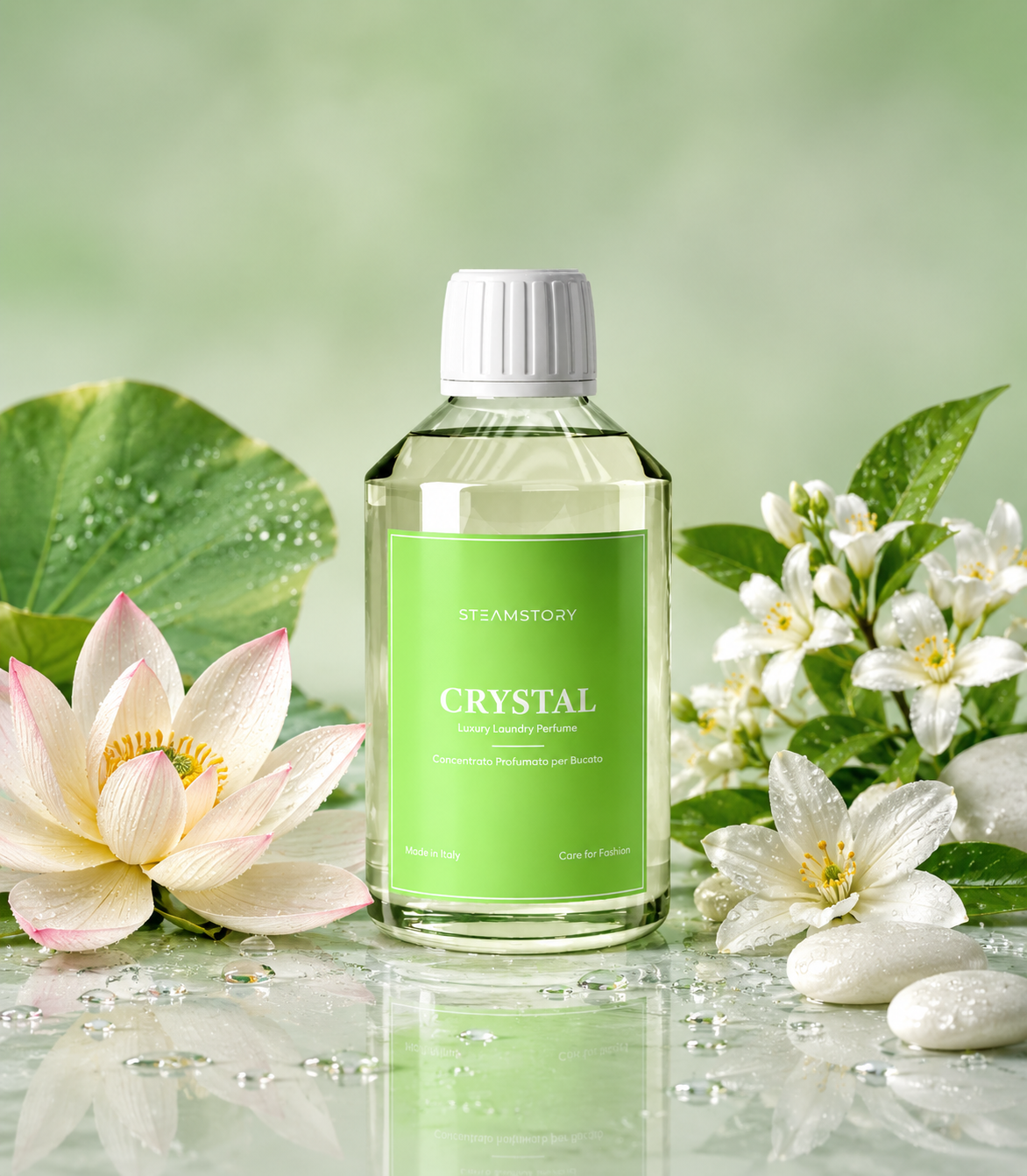 Laundry Perfume - Crystal (250ML)