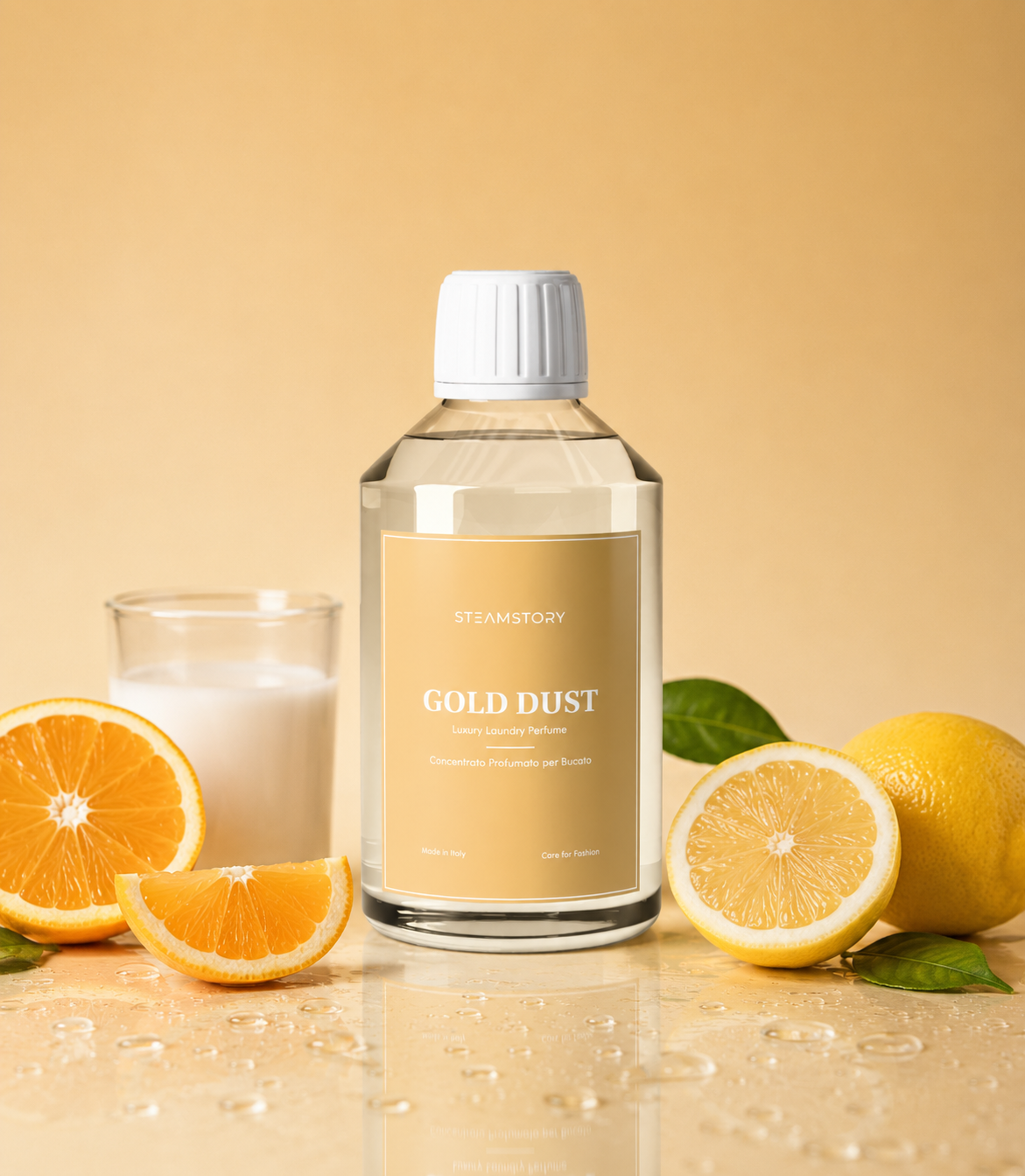 Laundry Perfume - Gold Dust (250ML)