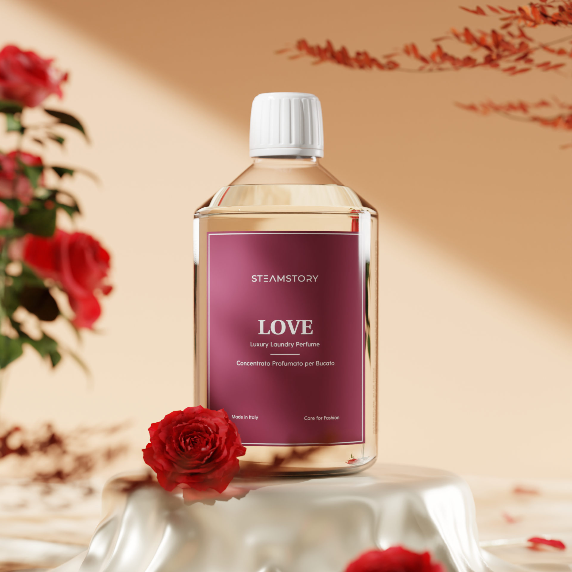 Laundry Perfume - Love (500ML)