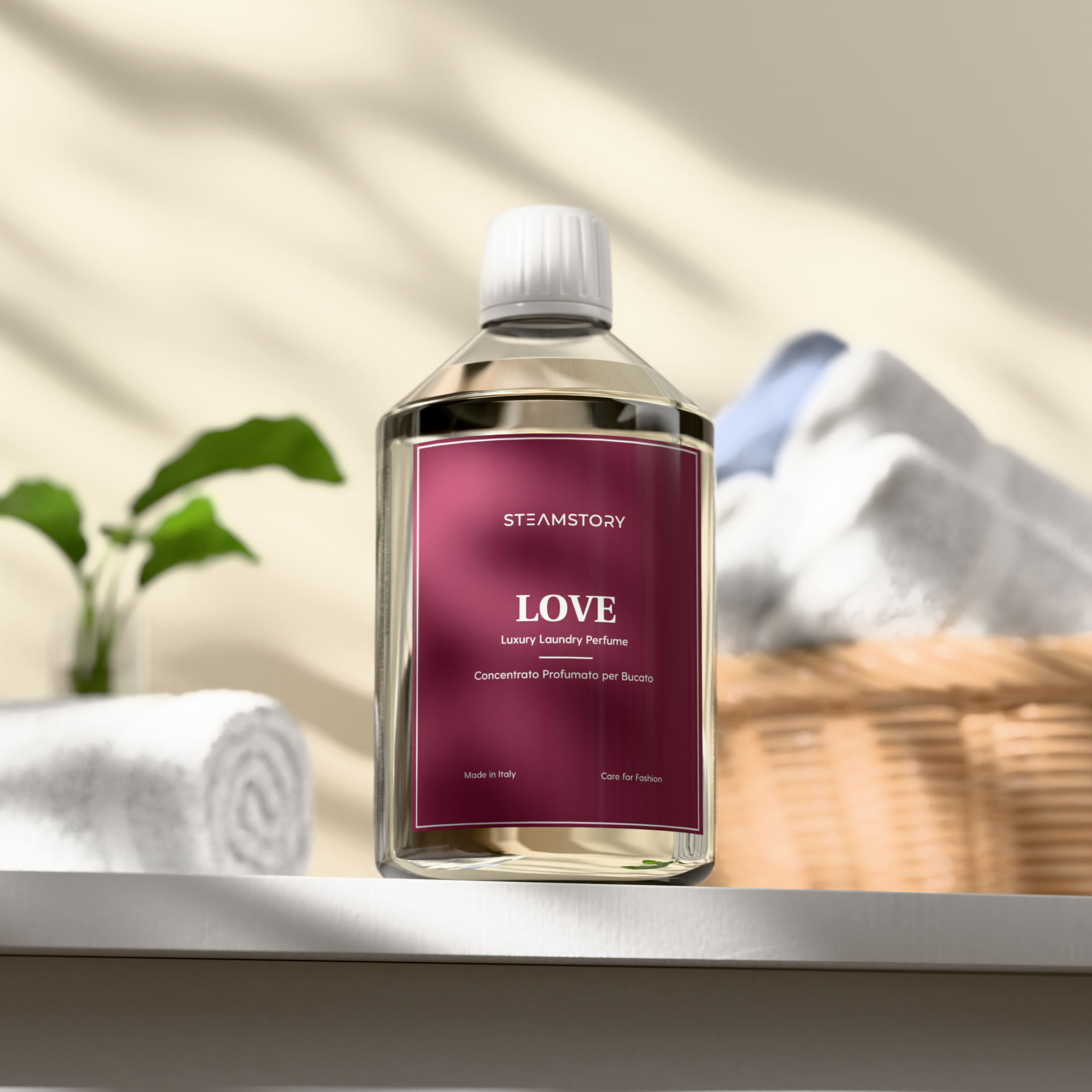 Laundry Perfume - Love (500ML)