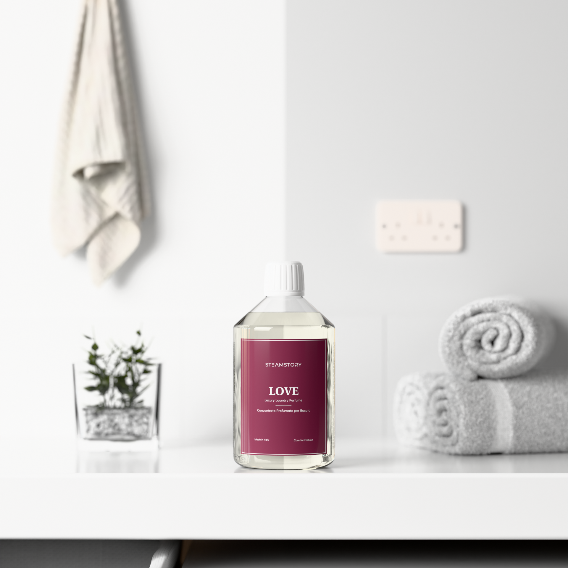 Laundry Perfume - Love (500ML)