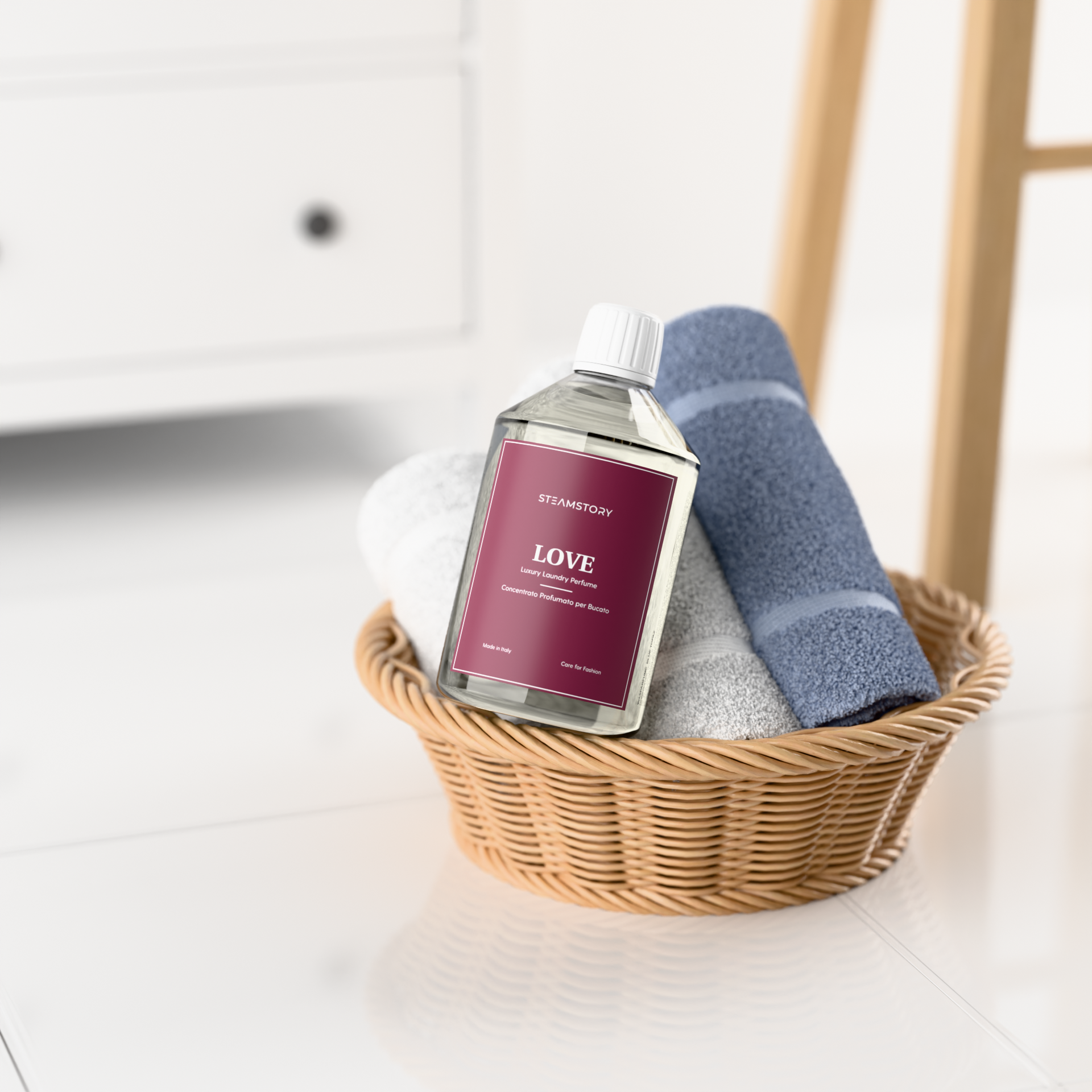 Laundry Perfume - Love (500ML)