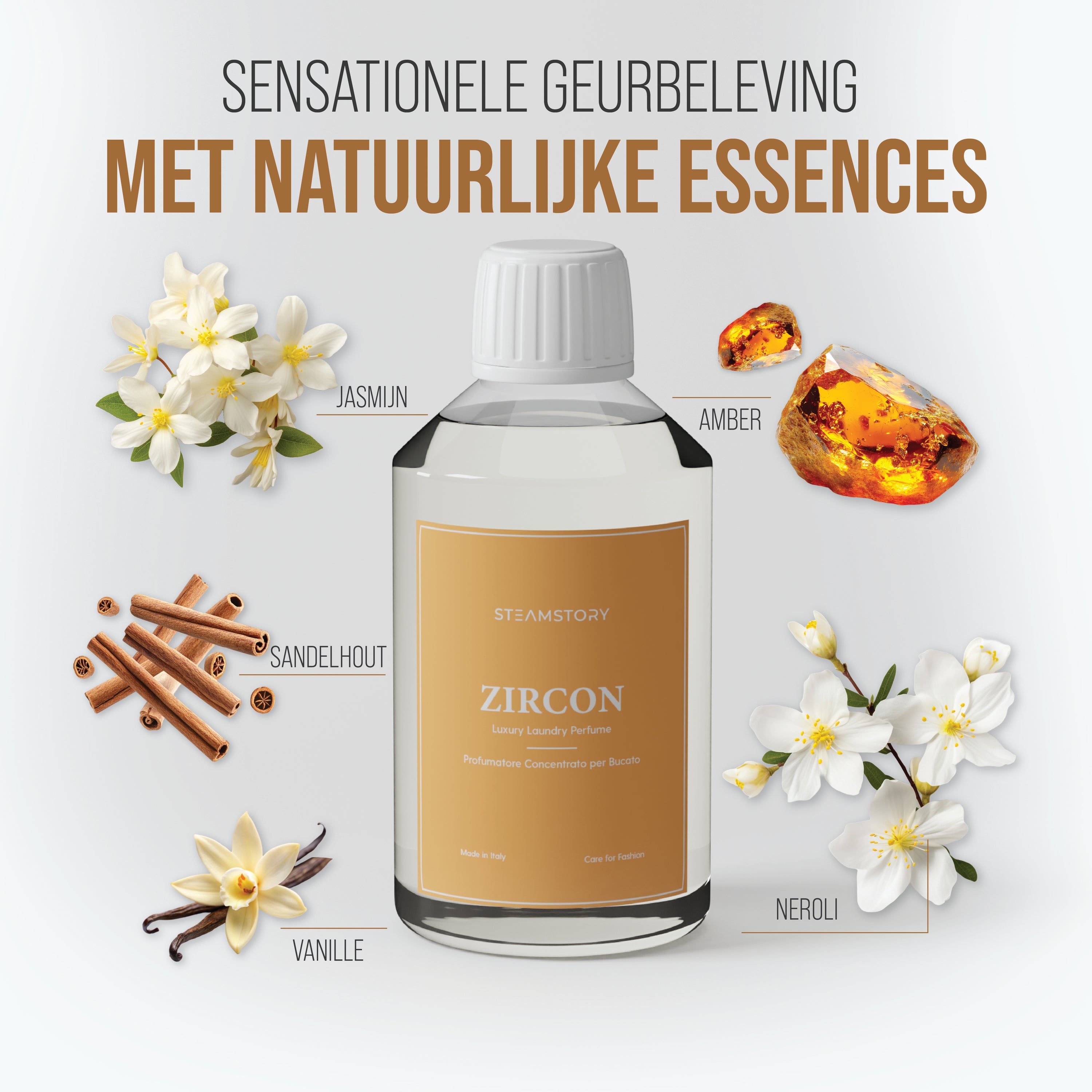 Laundry Perfume - Zircon (250ML)