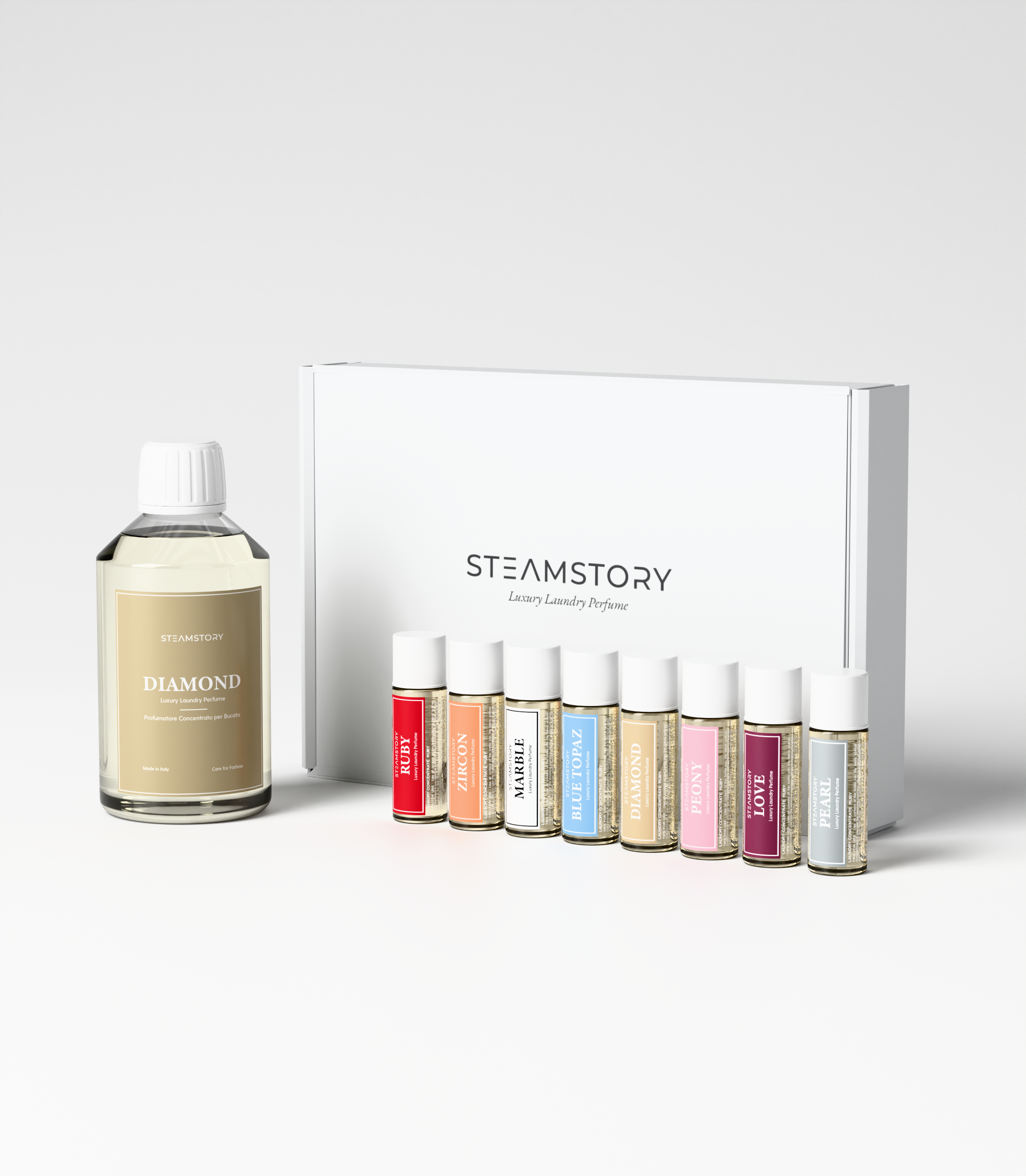 Proefpakket Wasparfum + Diamond (500ML)