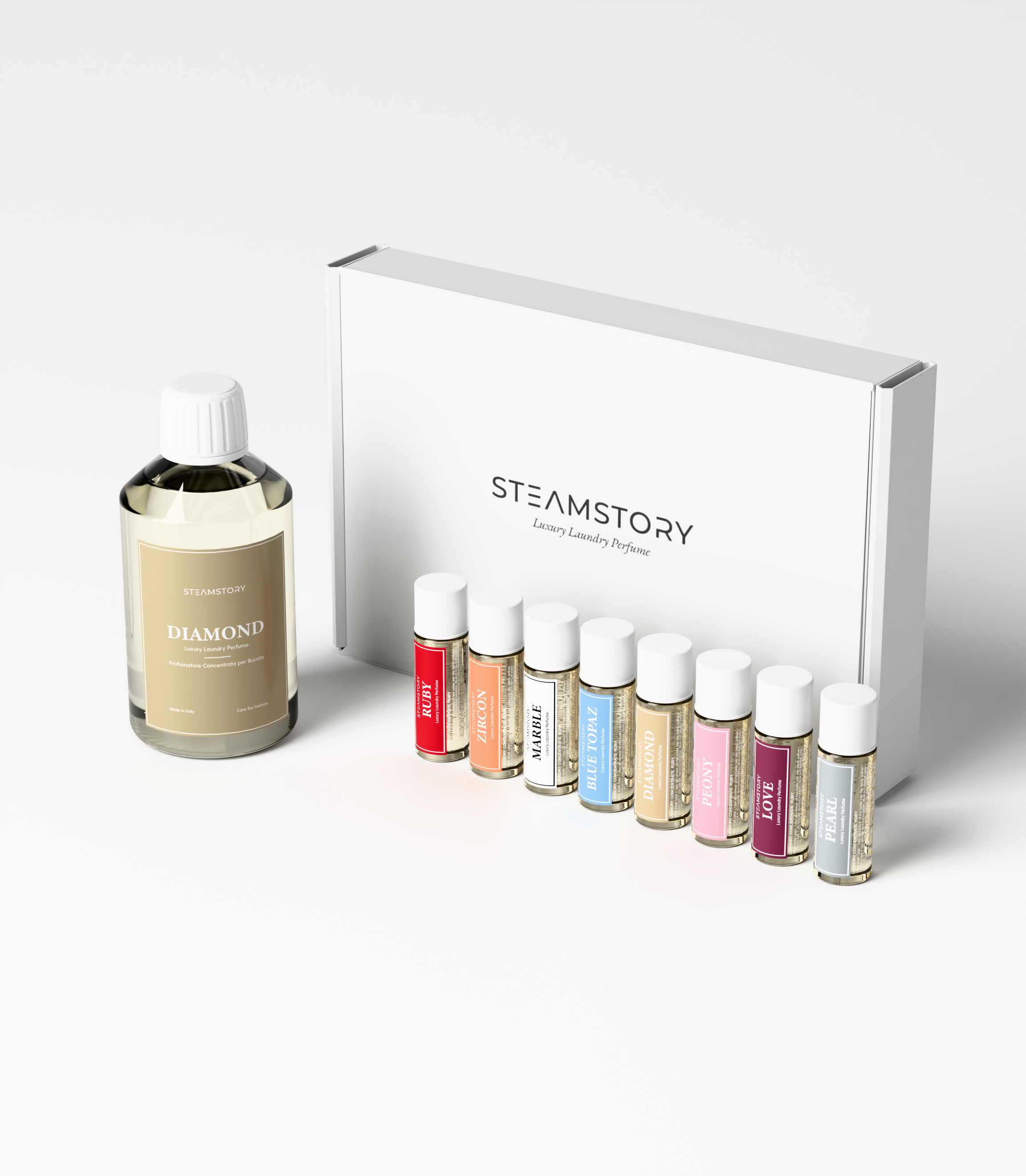 Proefpakket Wasparfum + Diamond (500ML)
