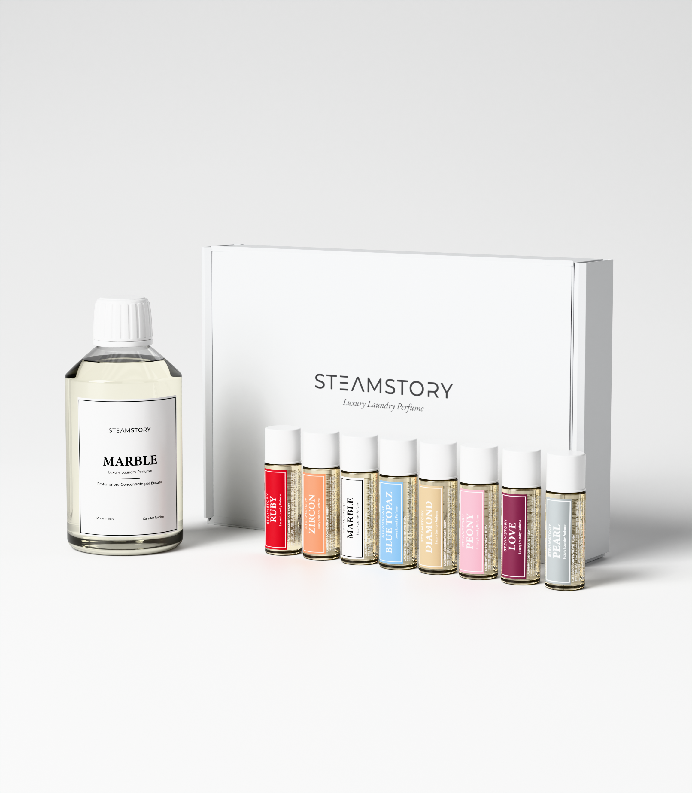 Proefpakket Wasparfum + Marble (500ML)
