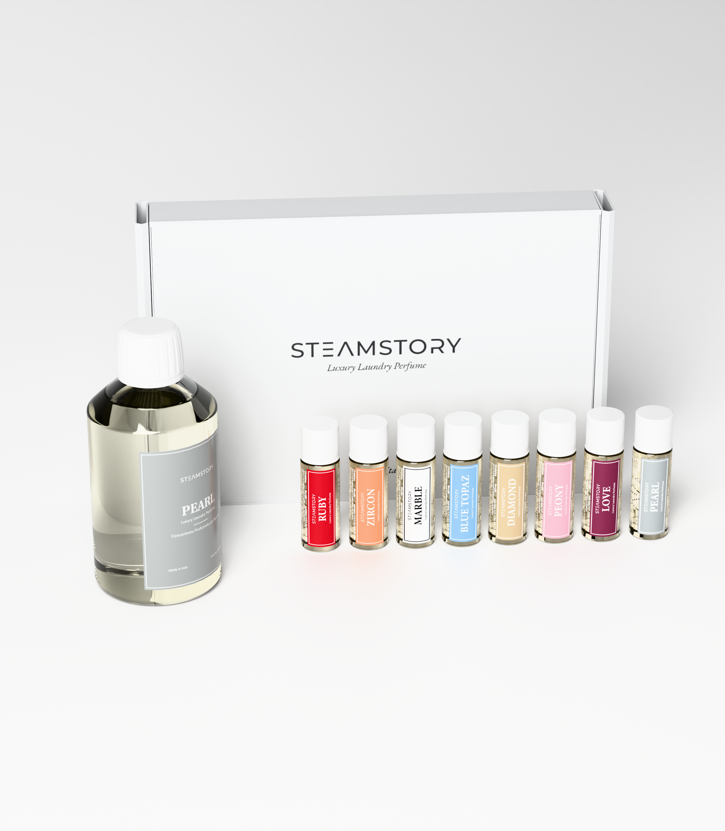 Proefpakket Wasparfum + Pearl (500ML)