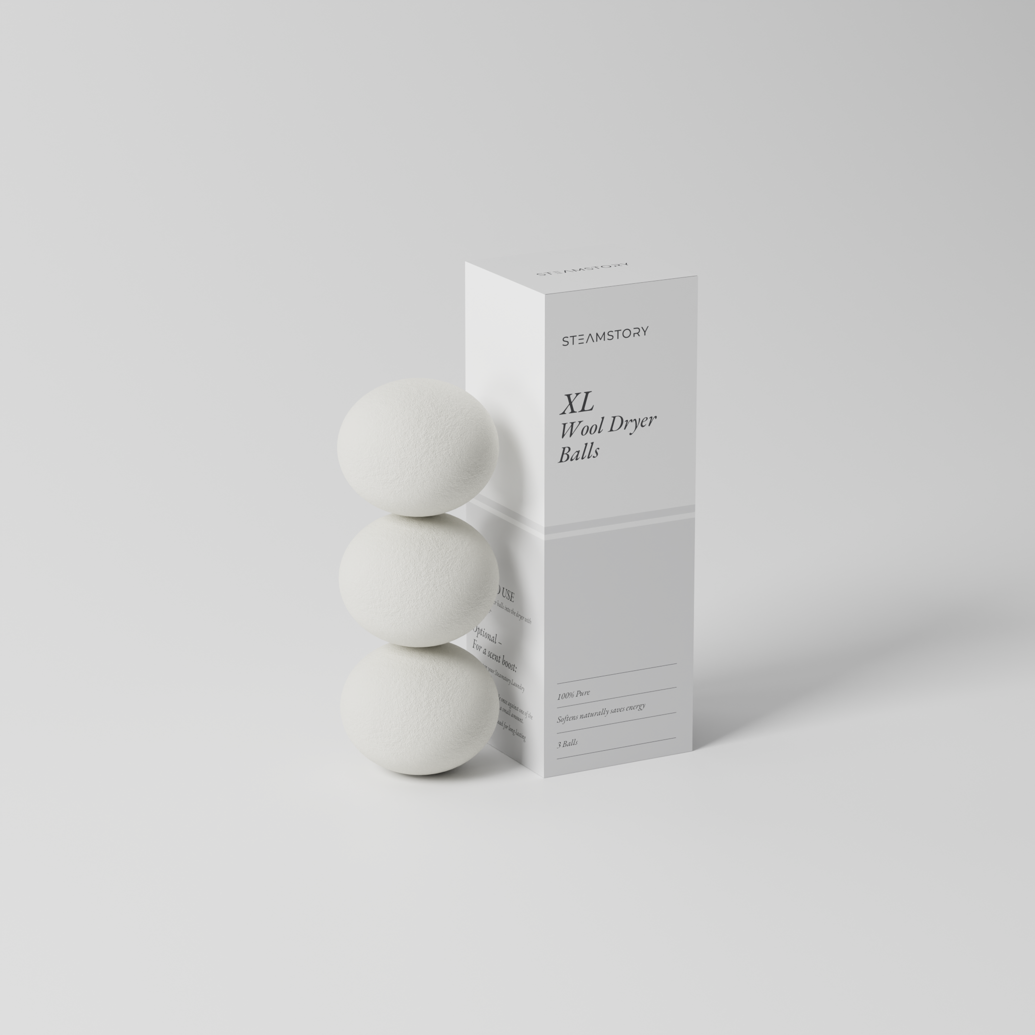Wool Dryer Balls