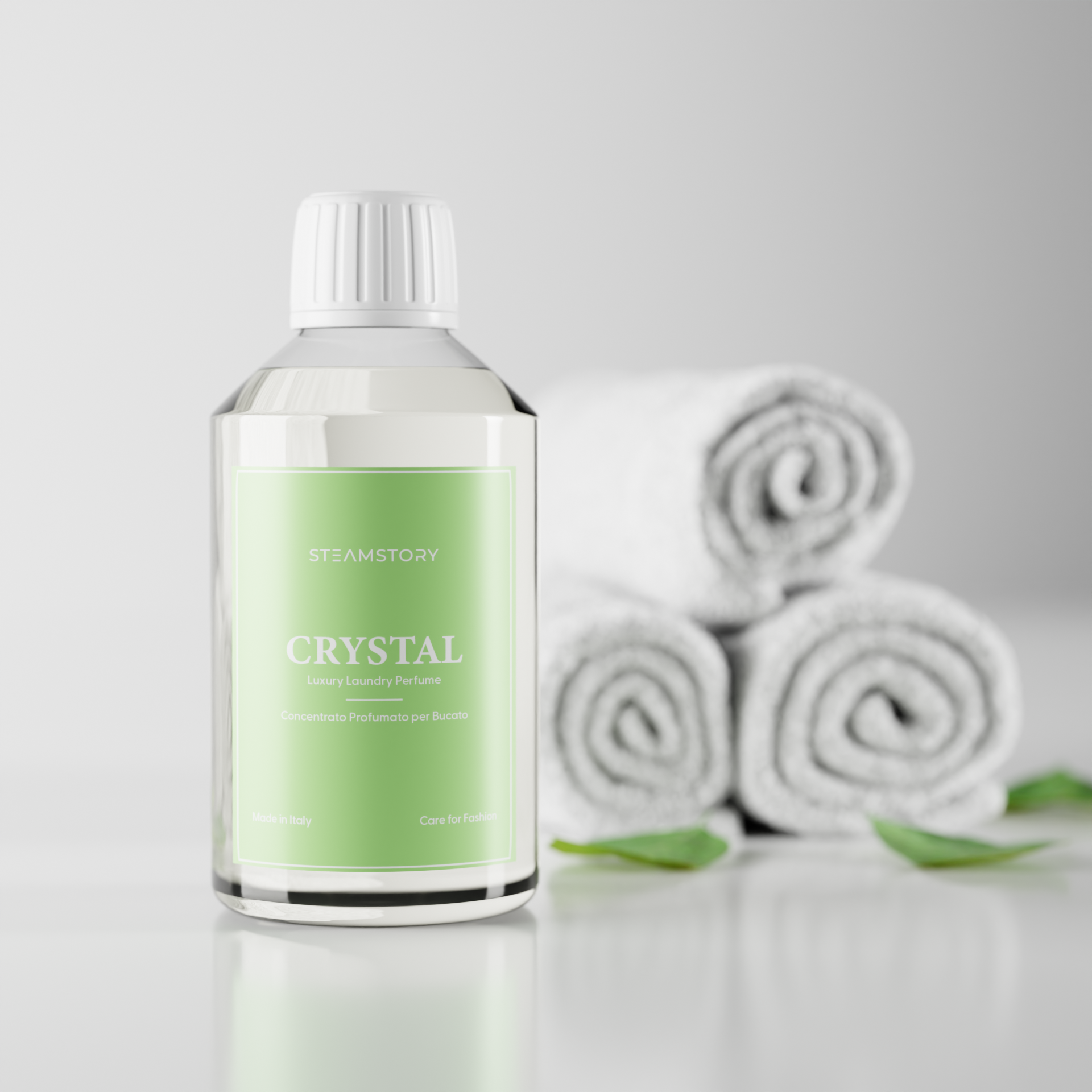 Laundry Perfume - Crystal (250ML)