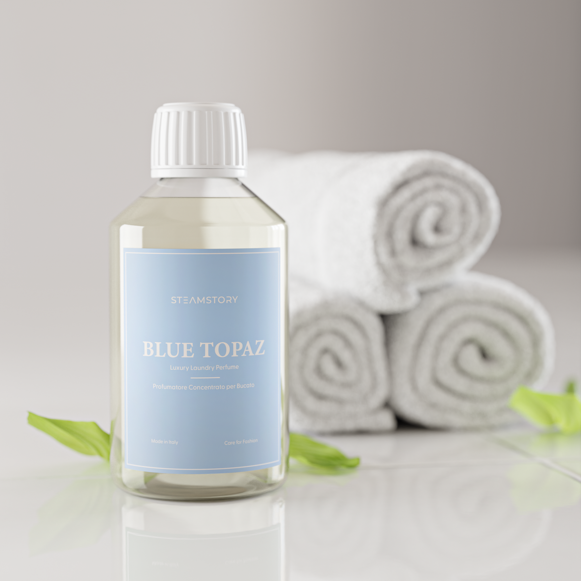 Wäscheparfüm - Blue Topaz (250ML)