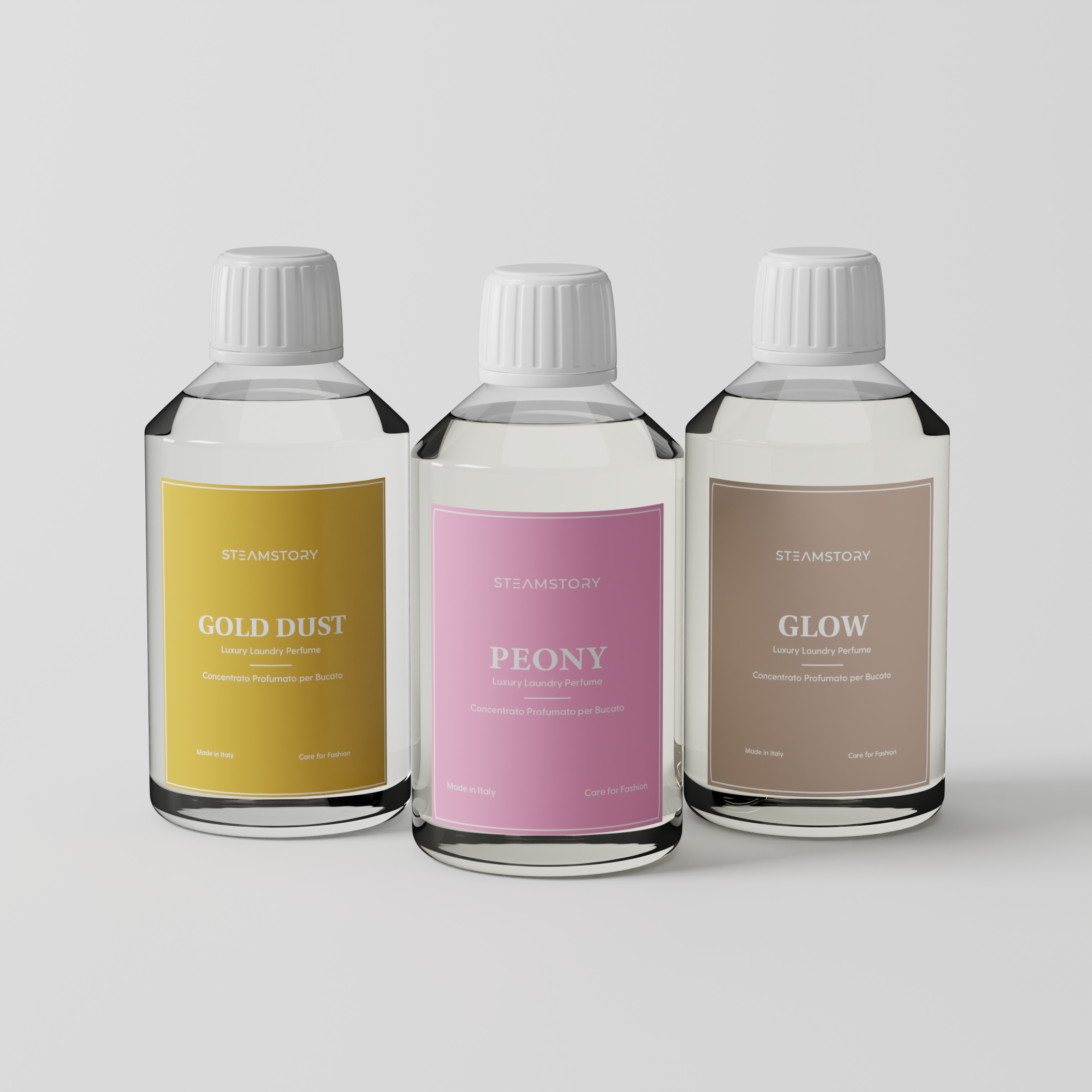 Wasparfum Moederdag Bundel (3x250ML)
