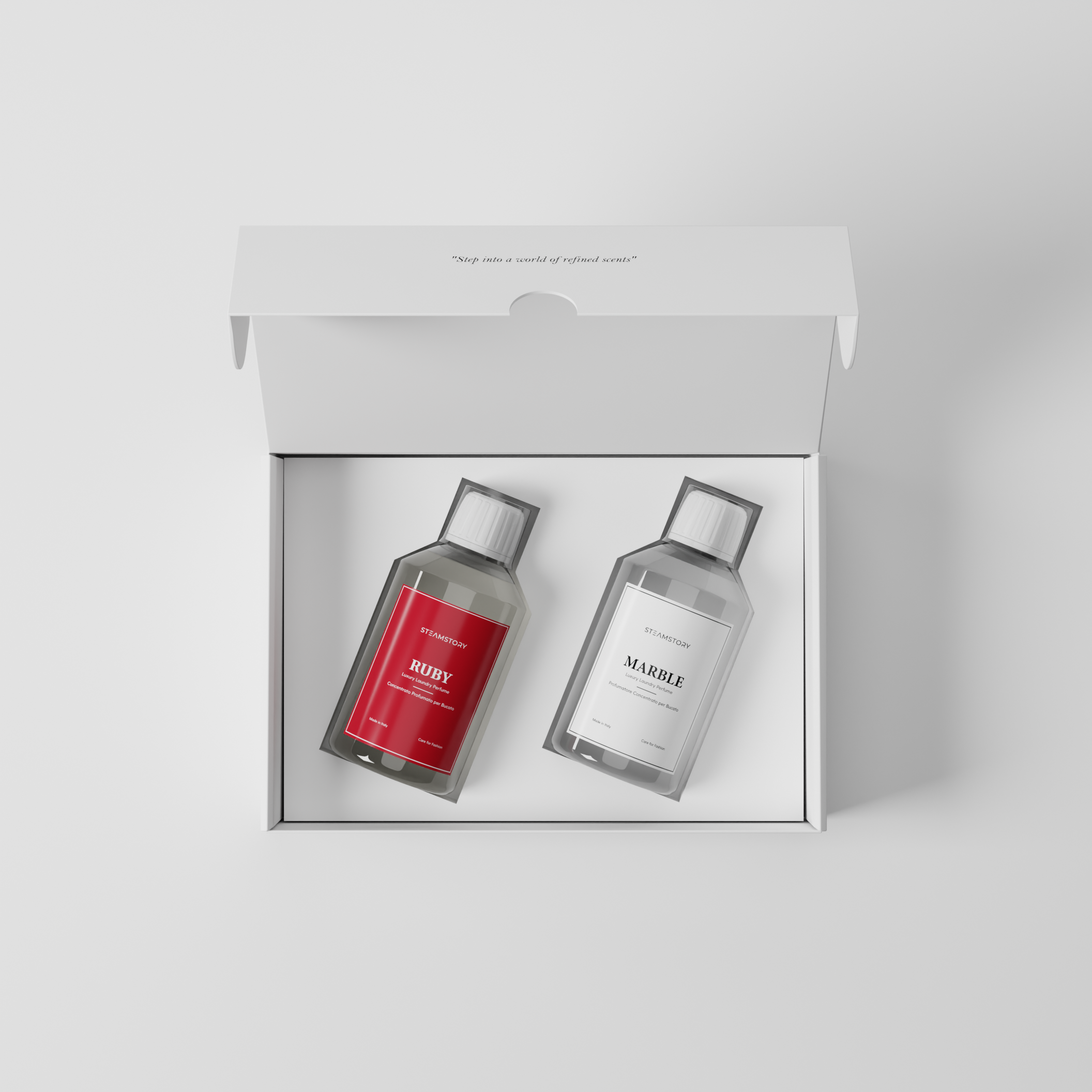 Laundry Perfume Gift Box (2x250ML)